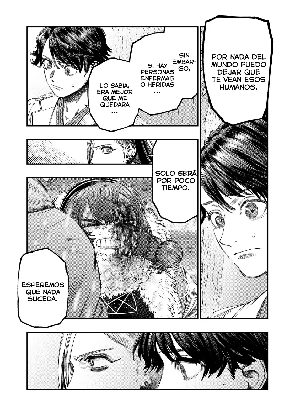 Koudou ni Hattatsu Shita Igaku wa Mahou to Kubetsu ga Tsukanai Capitulo 30: Filtración de Técnicas página 18