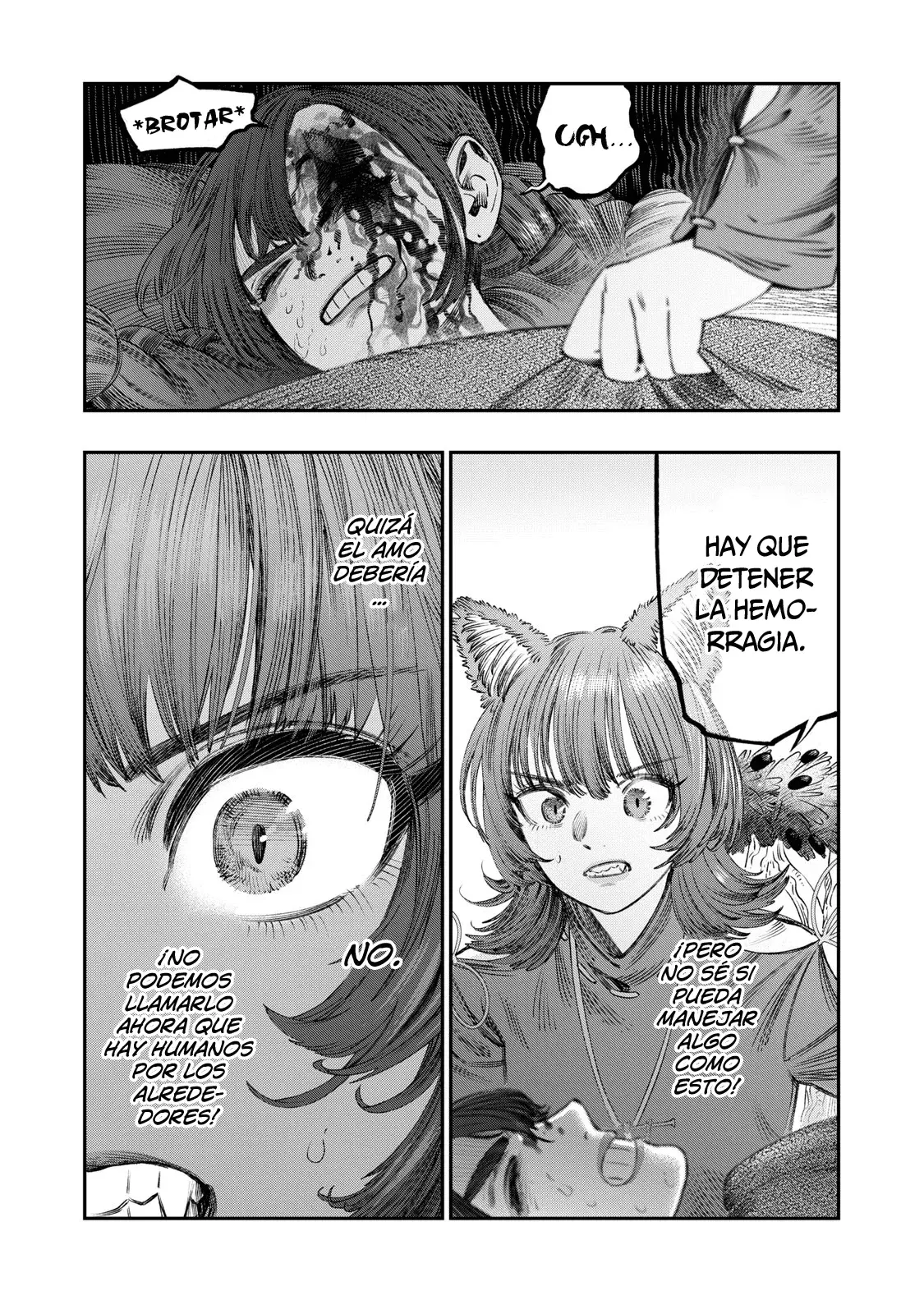 Koudou ni Hattatsu Shita Igaku wa Mahou to Kubetsu ga Tsukanai Capitulo 30: Filtración de Técnicas página 19