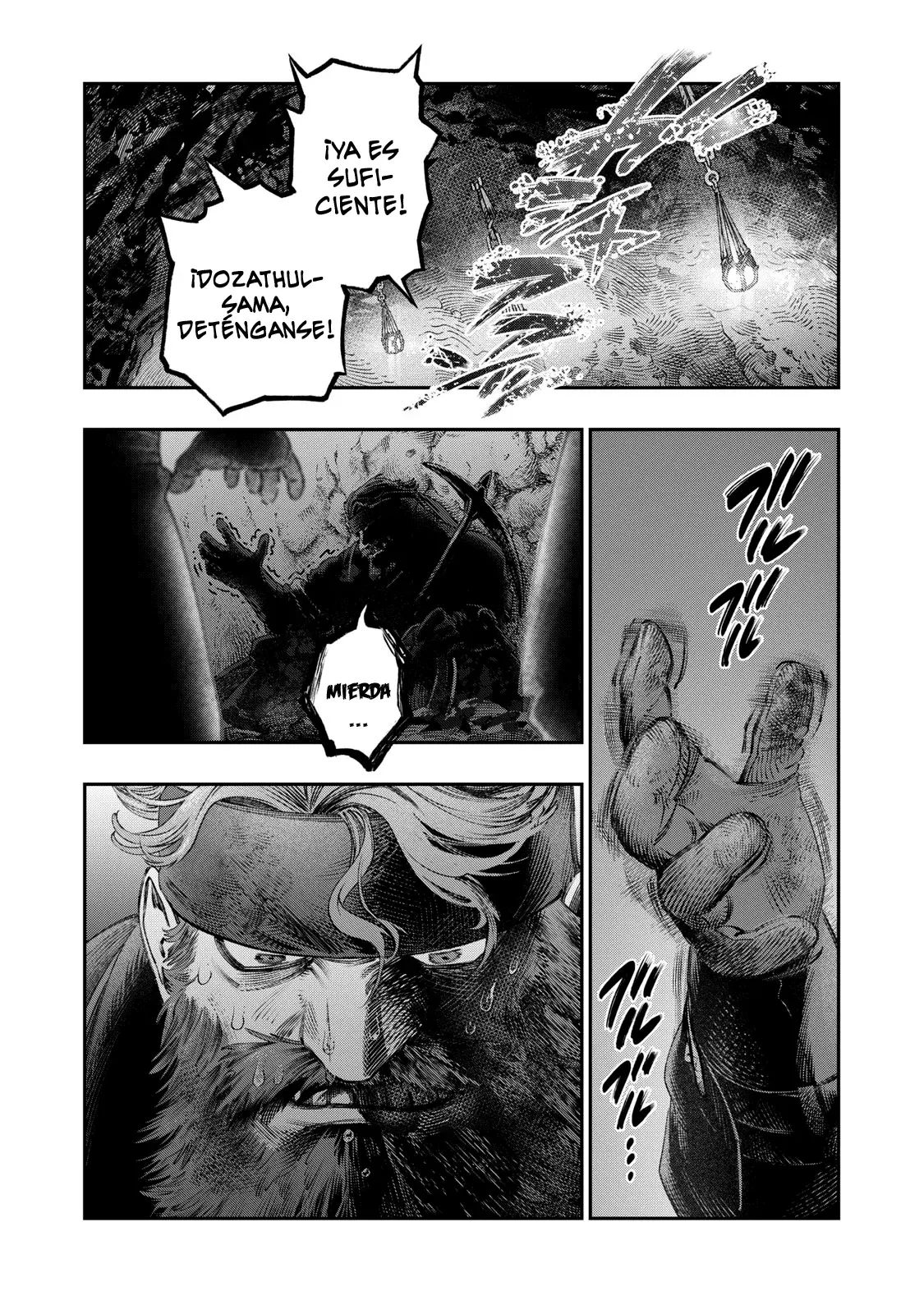 Koudou ni Hattatsu Shita Igaku wa Mahou to Kubetsu ga Tsukanai Capitulo 30: Filtración de Técnicas página 2