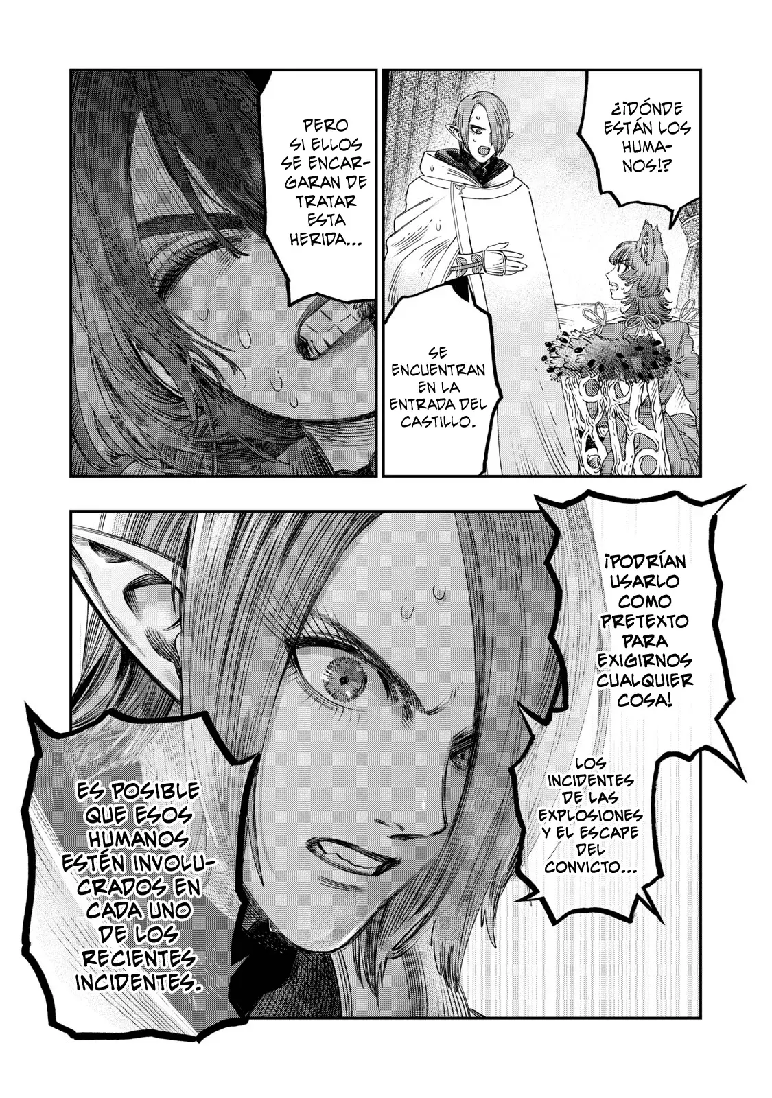 Koudou ni Hattatsu Shita Igaku wa Mahou to Kubetsu ga Tsukanai Capitulo 30: Filtración de Técnicas página 20