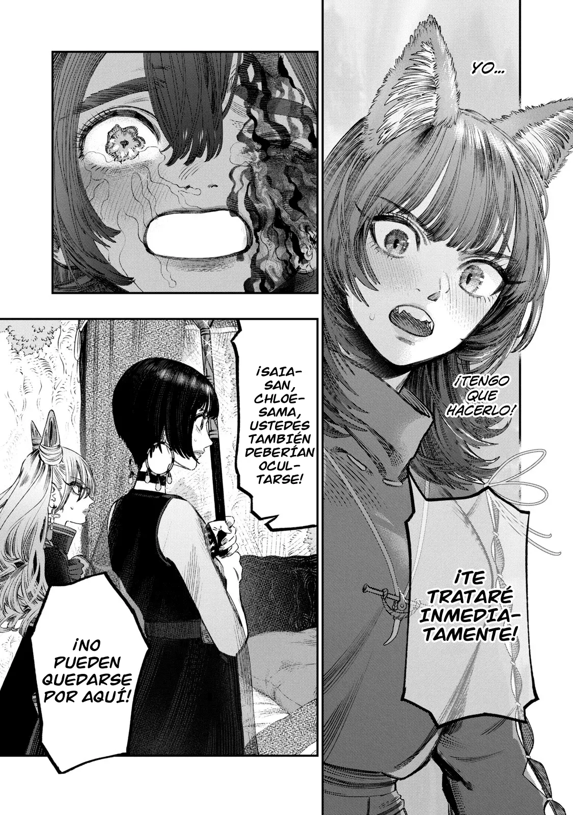 Koudou ni Hattatsu Shita Igaku wa Mahou to Kubetsu ga Tsukanai Capitulo 30: Filtración de Técnicas página 24