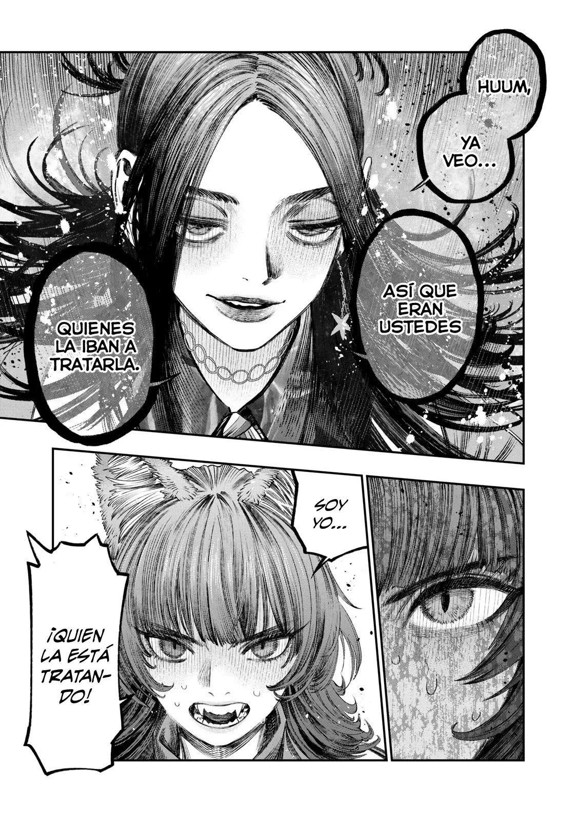 Koudou ni Hattatsu Shita Igaku wa Mahou to Kubetsu ga Tsukanai Capitulo 30: Filtración de Técnicas página 29