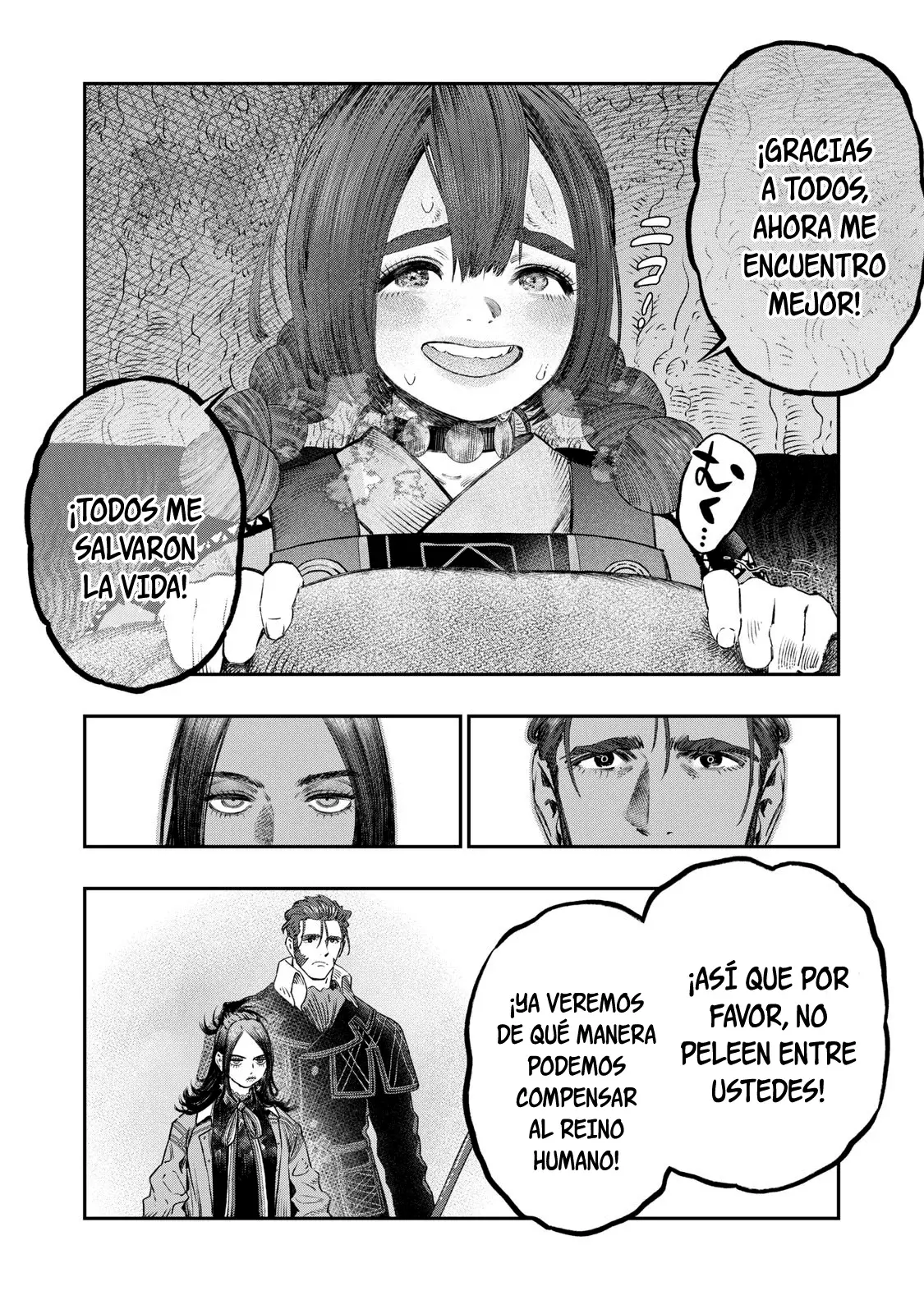 Koudou ni Hattatsu Shita Igaku wa Mahou to Kubetsu ga Tsukanai Capitulo 30: Filtración de Técnicas página 34