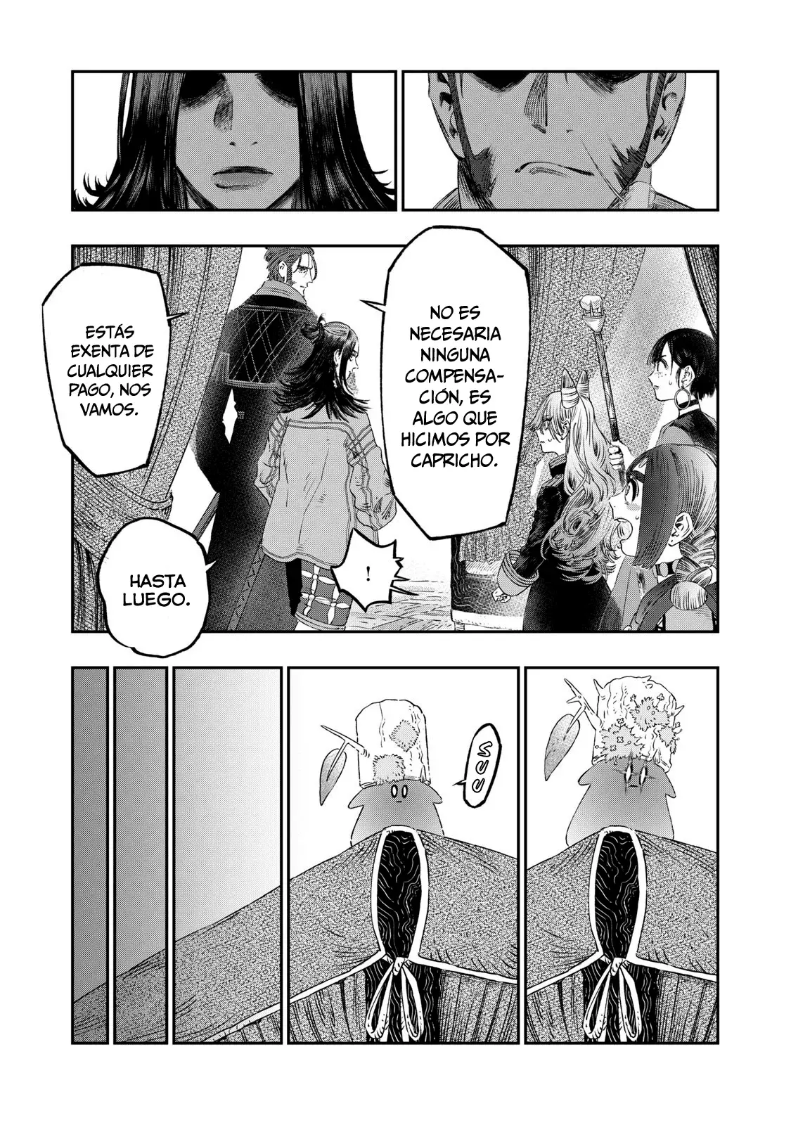Koudou ni Hattatsu Shita Igaku wa Mahou to Kubetsu ga Tsukanai Capitulo 30: Filtración de Técnicas página 35