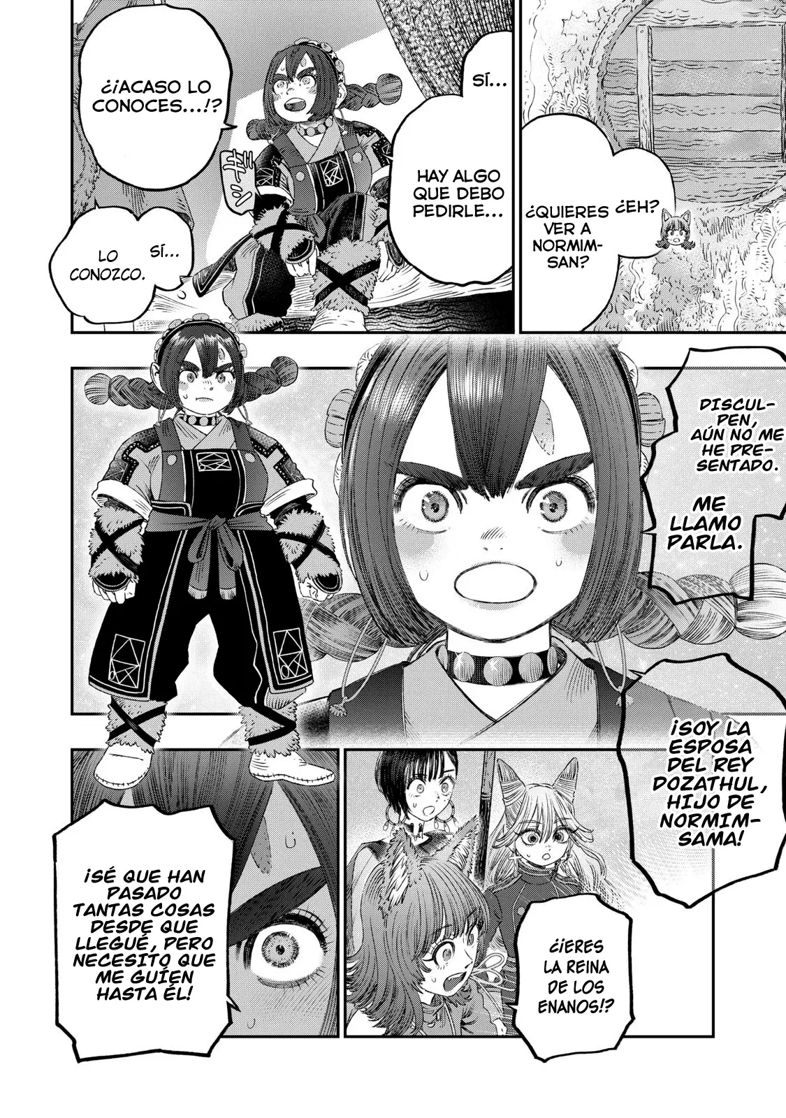 Koudou ni Hattatsu Shita Igaku wa Mahou to Kubetsu ga Tsukanai Capitulo 30: Filtración de Técnicas página 36