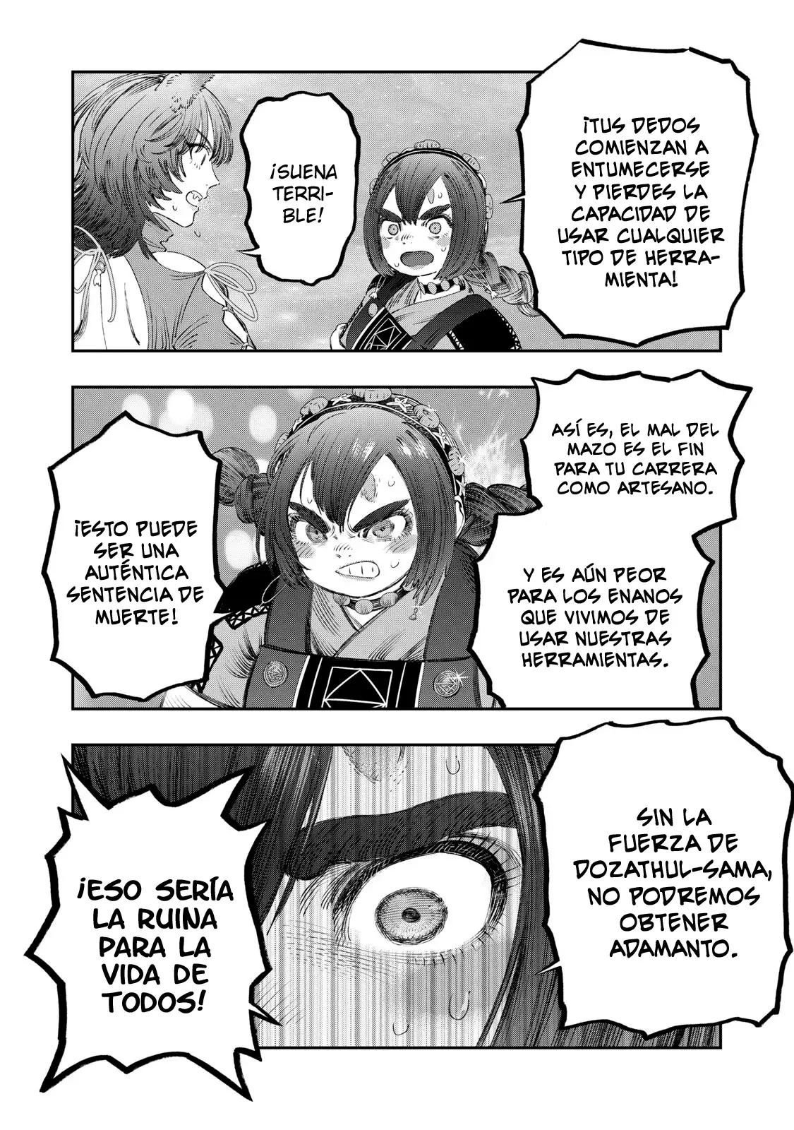 Koudou ni Hattatsu Shita Igaku wa Mahou to Kubetsu ga Tsukanai Capitulo 30: Filtración de Técnicas página 38