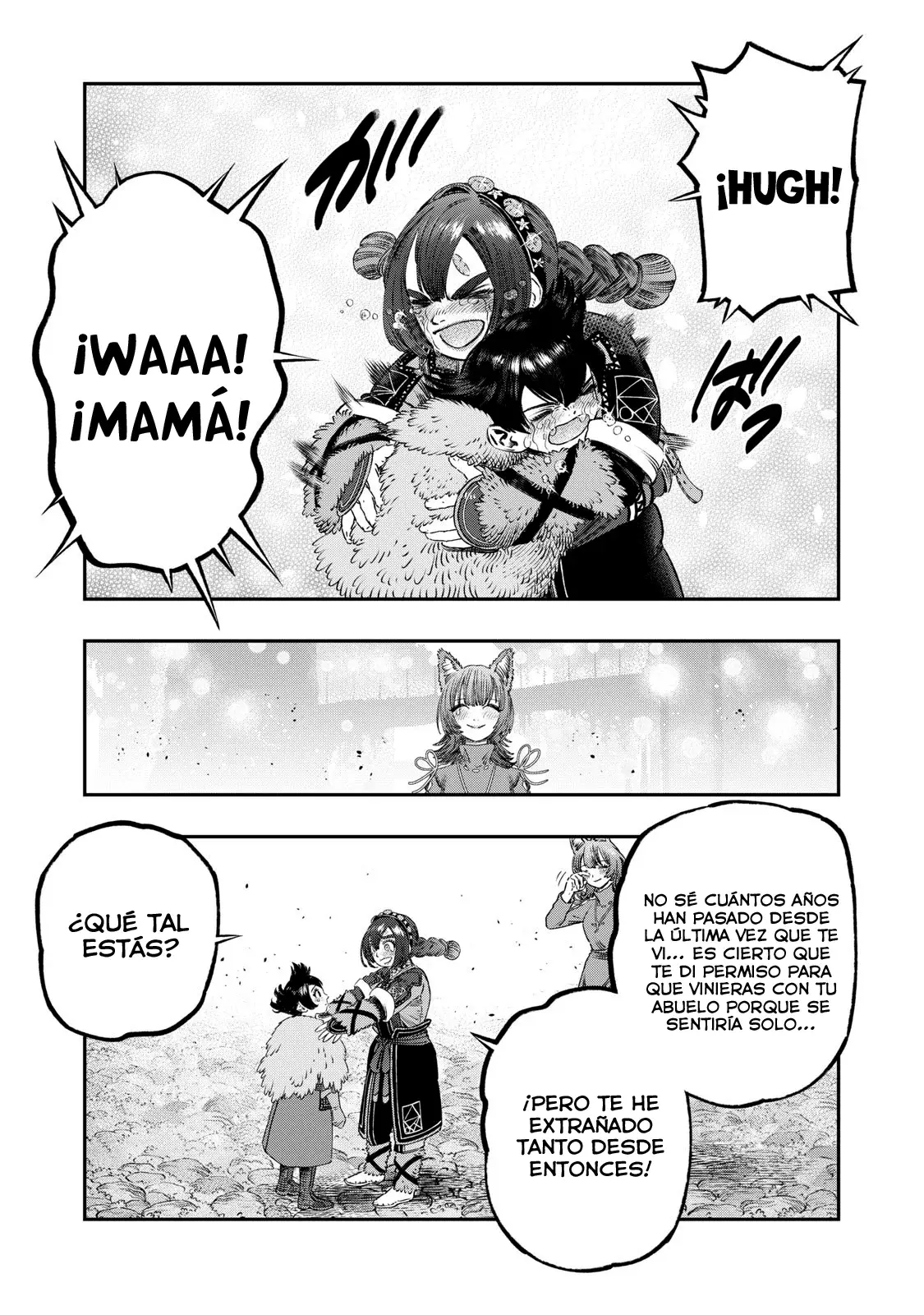 Koudou ni Hattatsu Shita Igaku wa Mahou to Kubetsu ga Tsukanai Capitulo 30: Filtración de Técnicas página 41