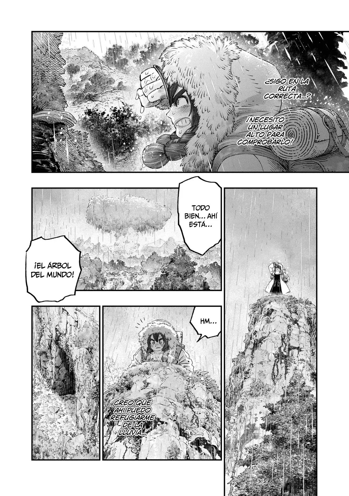 Koudou ni Hattatsu Shita Igaku wa Mahou to Kubetsu ga Tsukanai Capitulo 30: Filtración de Técnicas página 5