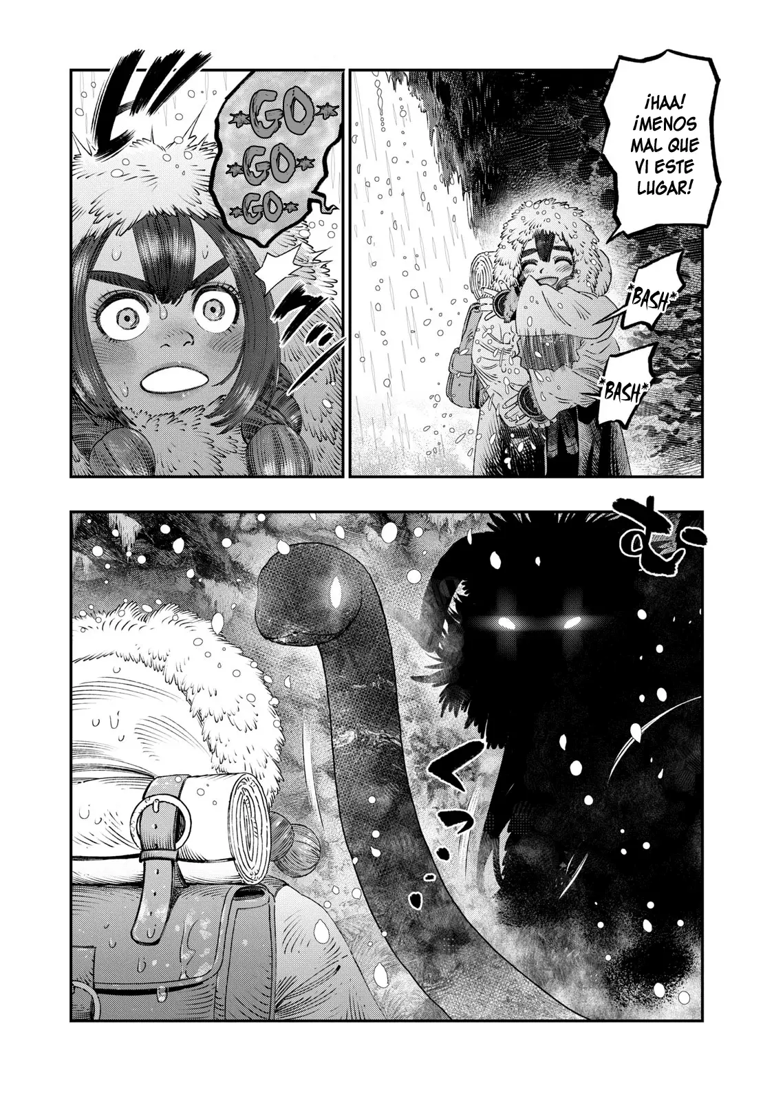 Koudou ni Hattatsu Shita Igaku wa Mahou to Kubetsu ga Tsukanai Capitulo 30: Filtración de Técnicas página 6