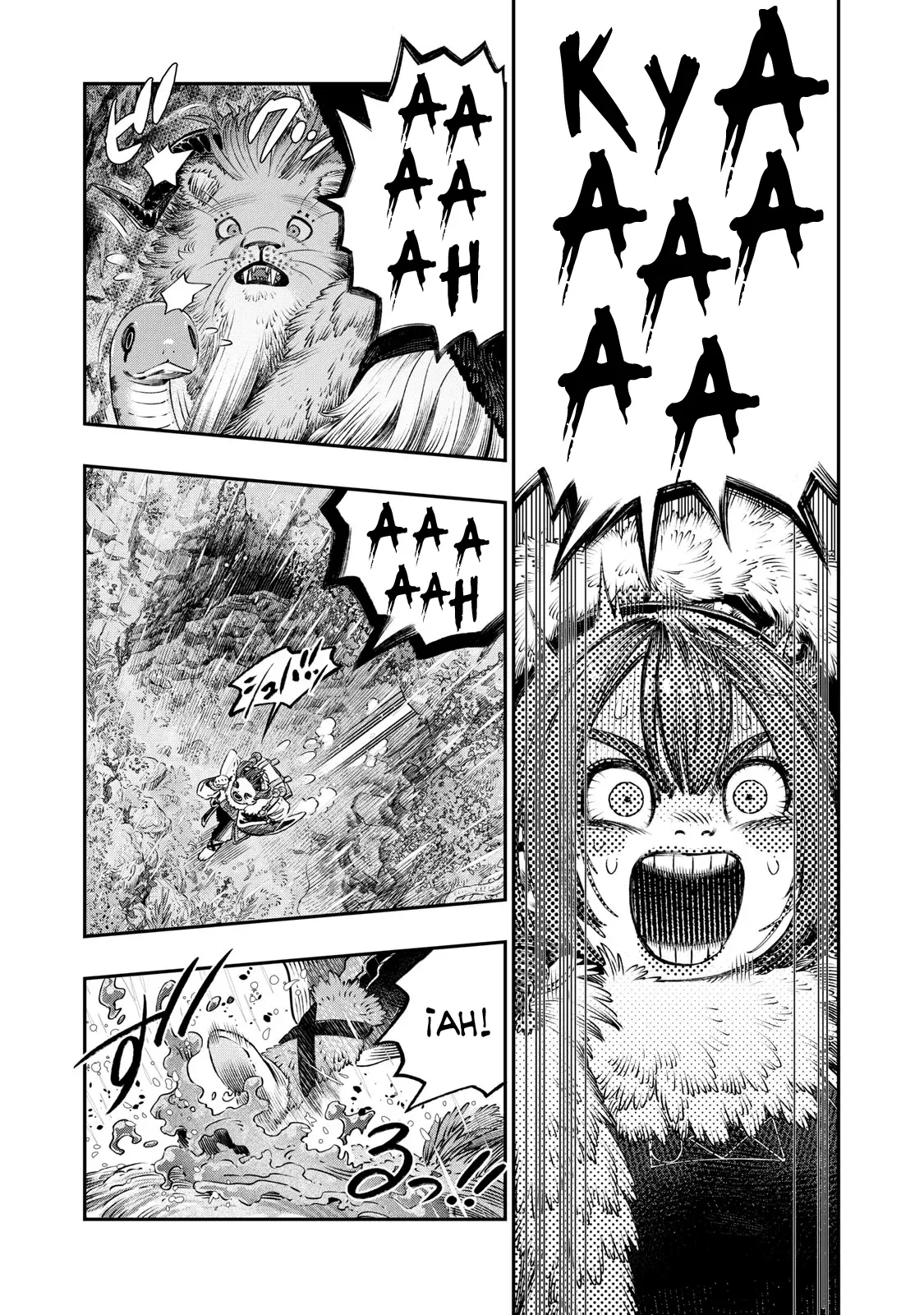 Koudou ni Hattatsu Shita Igaku wa Mahou to Kubetsu ga Tsukanai Capitulo 30: Filtración de Técnicas página 7