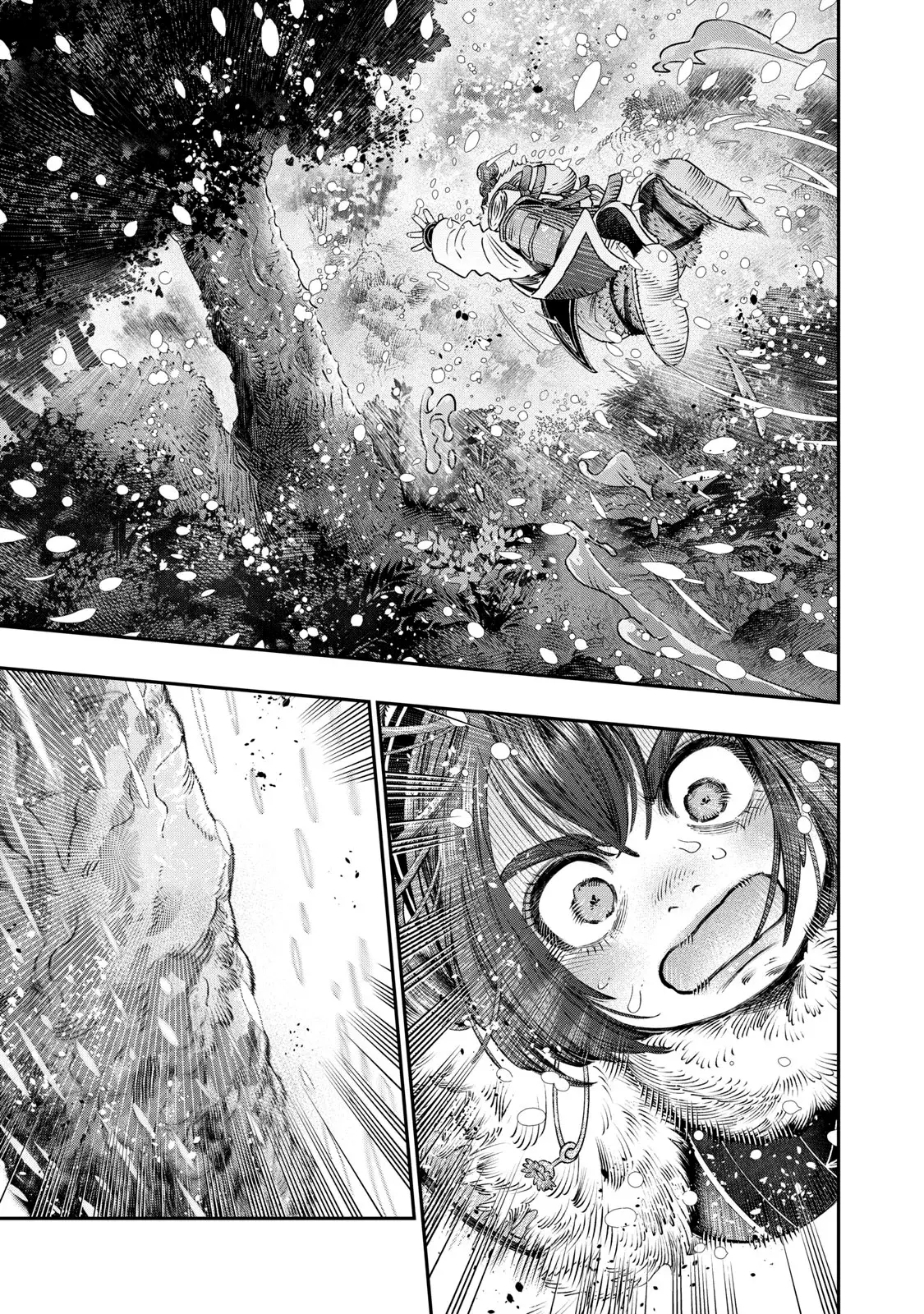 Koudou ni Hattatsu Shita Igaku wa Mahou to Kubetsu ga Tsukanai Capitulo 30: Filtración de Técnicas página 8