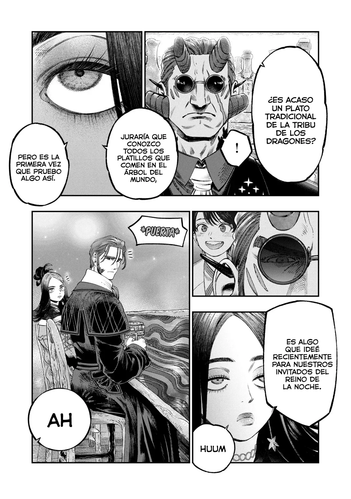 Koudou ni Hattatsu Shita Igaku wa Mahou to Kubetsu ga Tsukanai Capitulo 31: Codo de niñera = Subluxación de codo página 10
