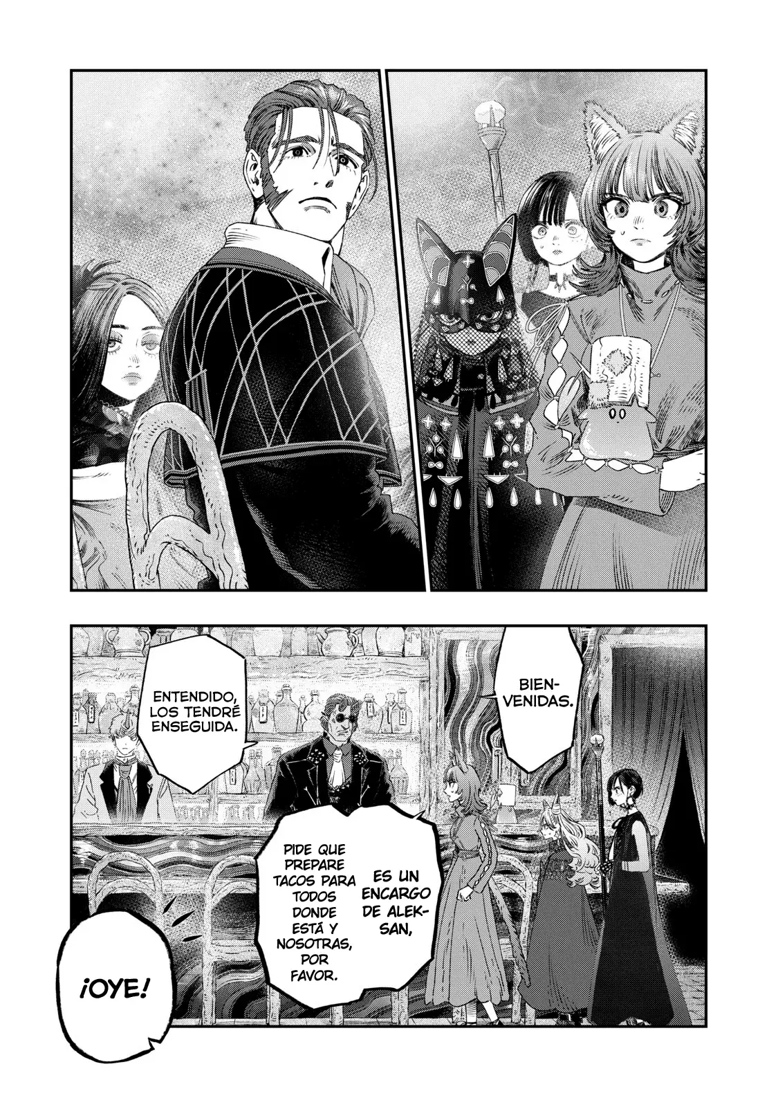 Koudou ni Hattatsu Shita Igaku wa Mahou to Kubetsu ga Tsukanai Capitulo 31: Codo de niñera = Subluxación de codo página 11