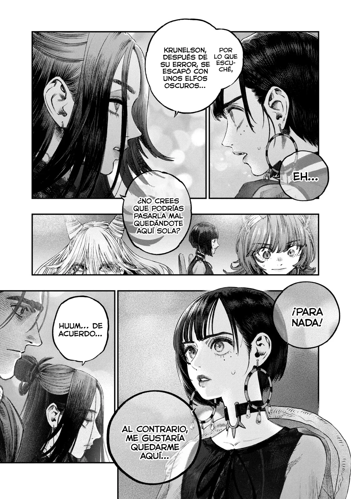Koudou ni Hattatsu Shita Igaku wa Mahou to Kubetsu ga Tsukanai Capitulo 31: Codo de niñera = Subluxación de codo página 14