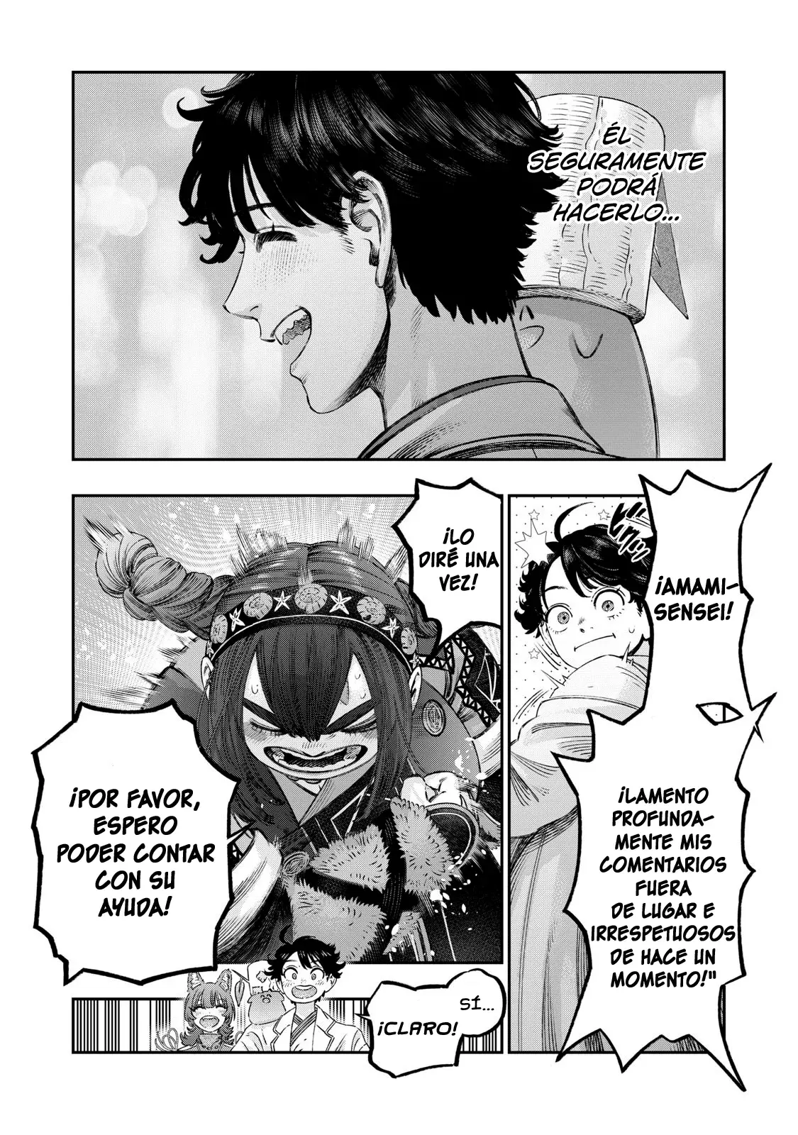 Koudou ni Hattatsu Shita Igaku wa Mahou to Kubetsu ga Tsukanai Capitulo 31: Codo de niñera = Subluxación de codo página 26