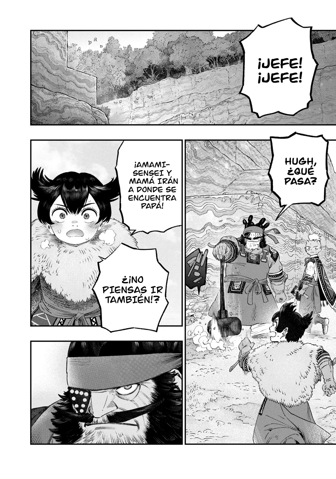 Koudou ni Hattatsu Shita Igaku wa Mahou to Kubetsu ga Tsukanai Capitulo 31: Codo de niñera = Subluxación de codo página 27