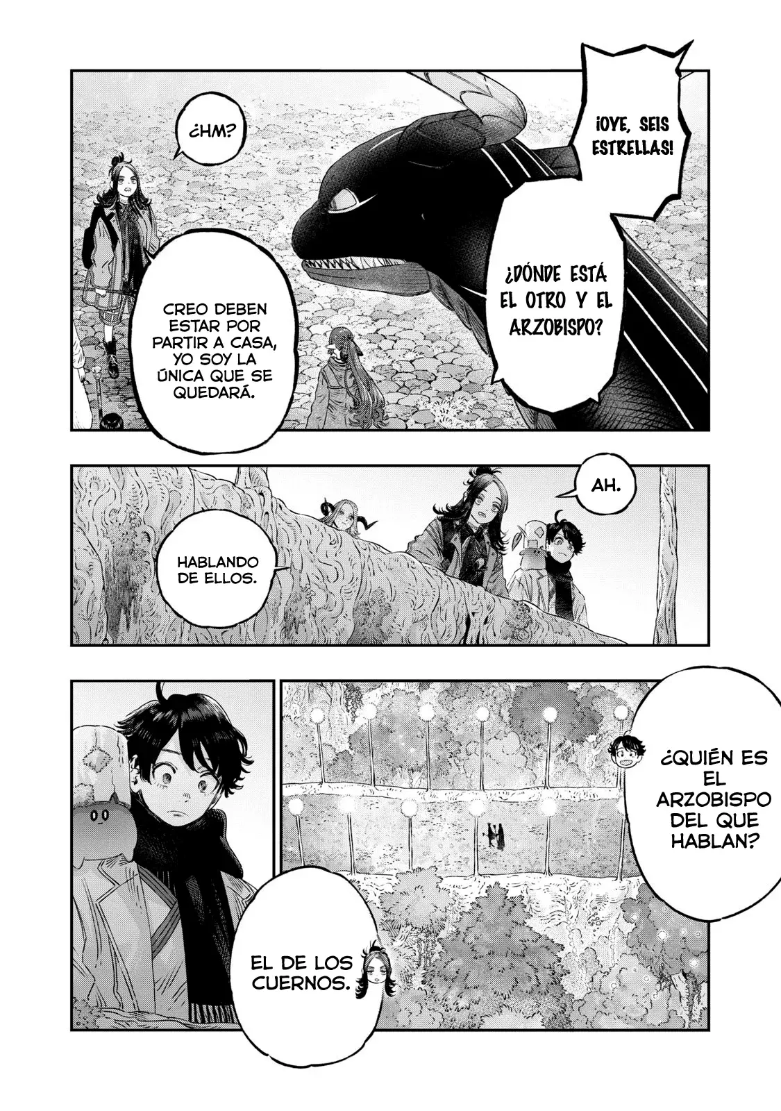 Koudou ni Hattatsu Shita Igaku wa Mahou to Kubetsu ga Tsukanai Capitulo 31: Codo de niñera = Subluxación de codo página 37