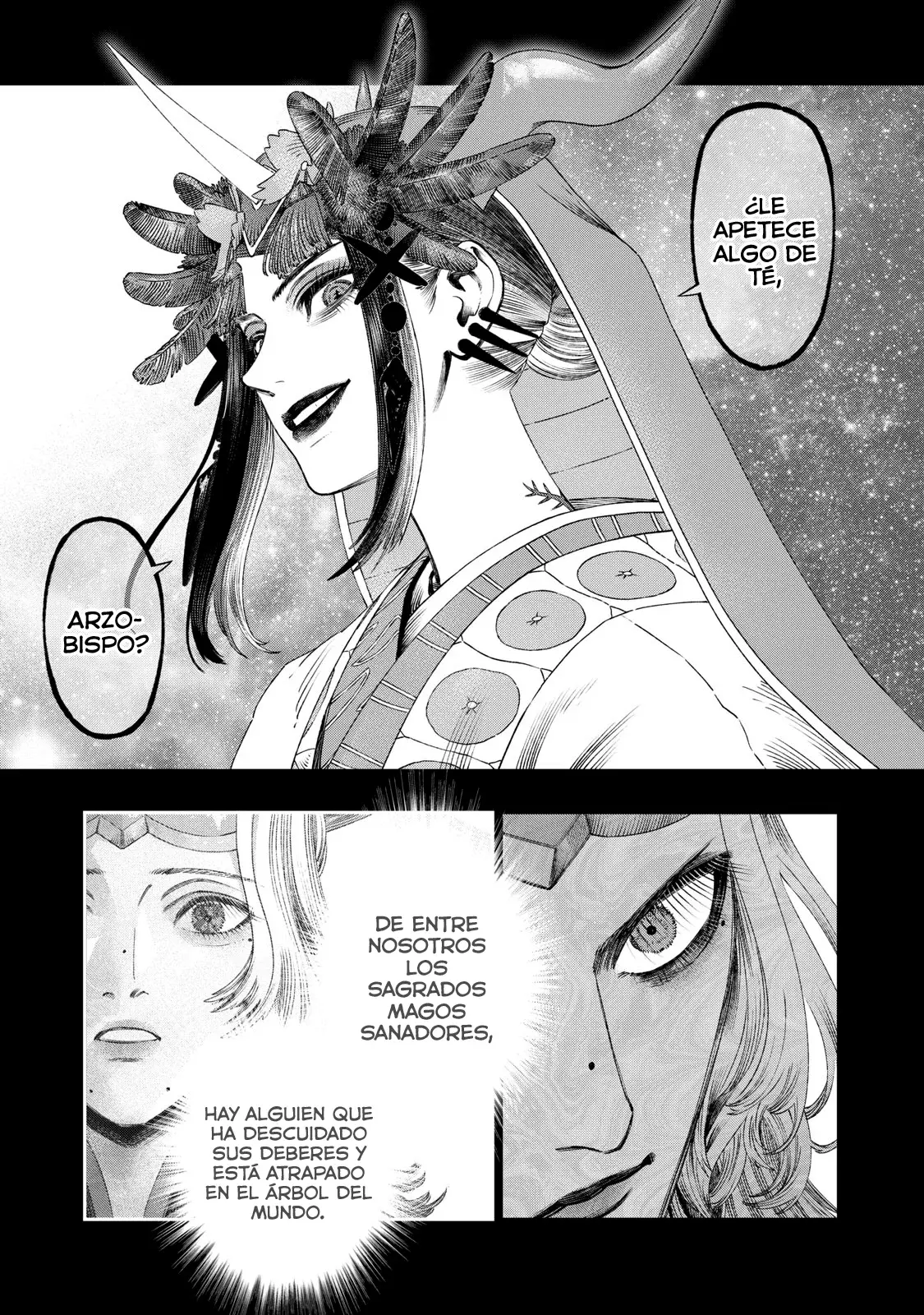 Koudou ni Hattatsu Shita Igaku wa Mahou to Kubetsu ga Tsukanai Capitulo 31: Codo de niñera = Subluxación de codo página 4