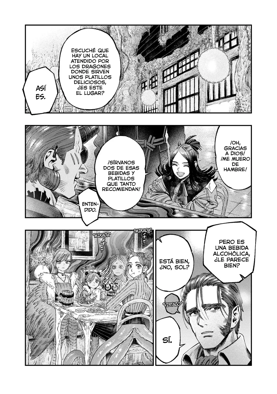 Koudou ni Hattatsu Shita Igaku wa Mahou to Kubetsu ga Tsukanai Capitulo 31: Codo de niñera = Subluxación de codo página 5