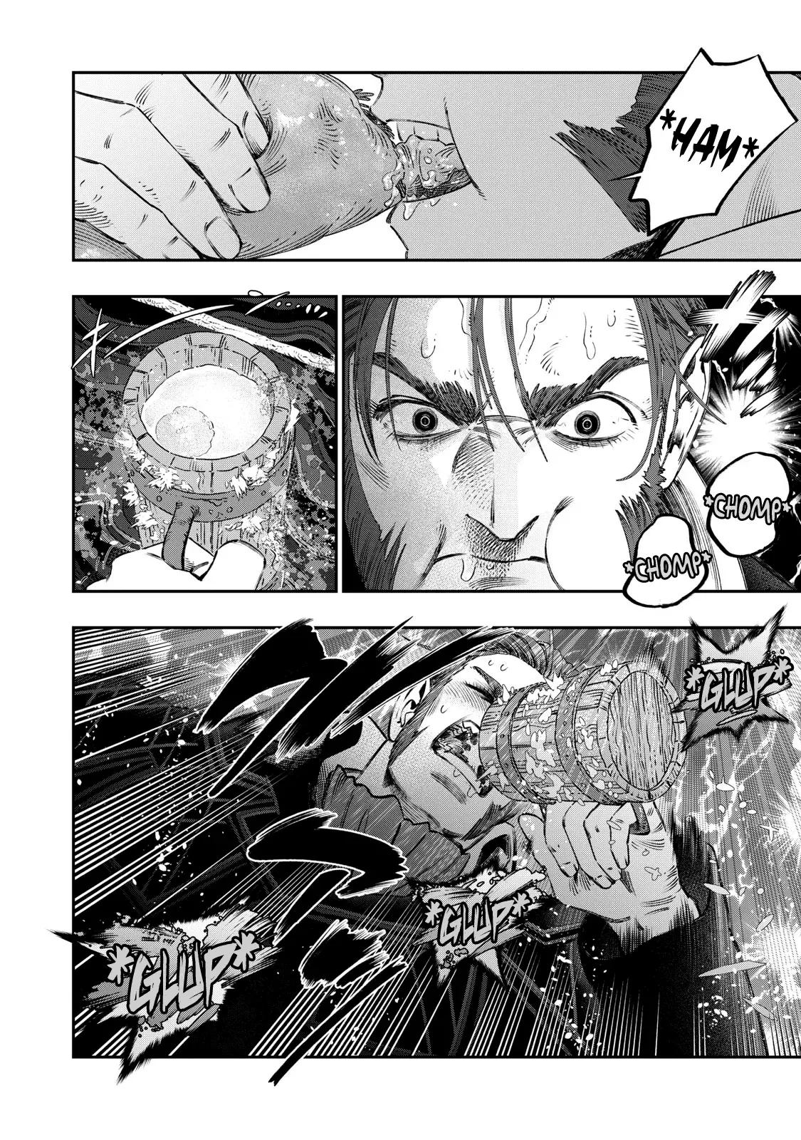 Koudou ni Hattatsu Shita Igaku wa Mahou to Kubetsu ga Tsukanai Capitulo 31: Codo de niñera = Subluxación de codo página 7
