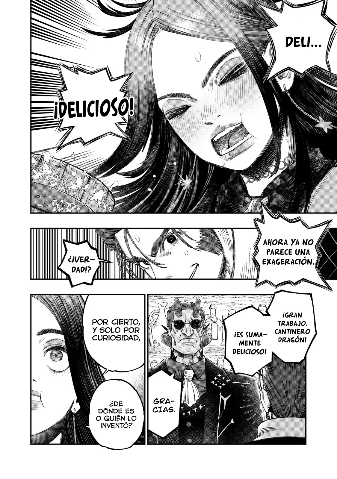 Koudou ni Hattatsu Shita Igaku wa Mahou to Kubetsu ga Tsukanai Capitulo 31: Codo de niñera = Subluxación de codo página 9