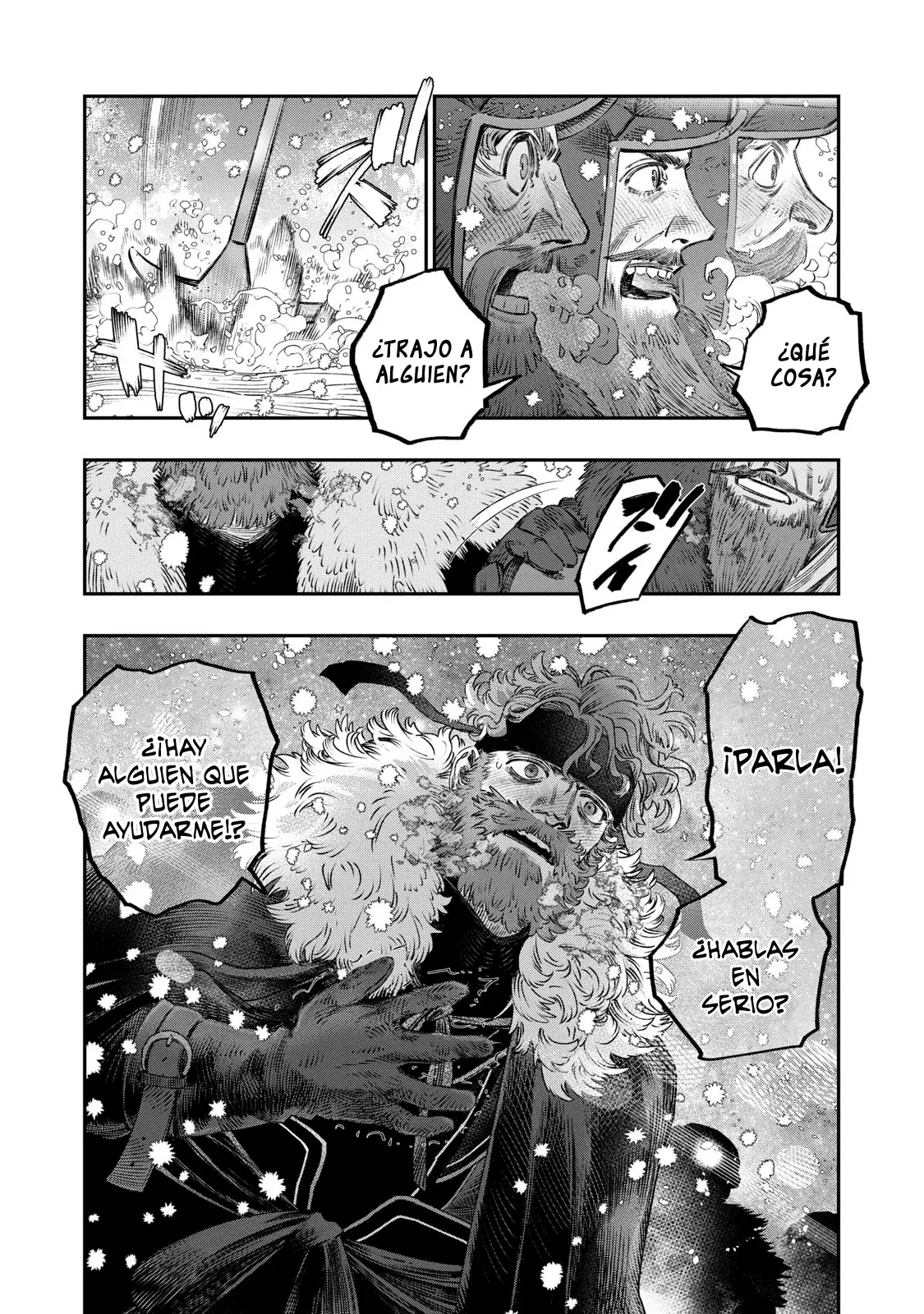 Koudou ni Hattatsu Shita Igaku wa Mahou to Kubetsu ga Tsukanai Capitulo 32: Síndrome del túnel carpiano página 10