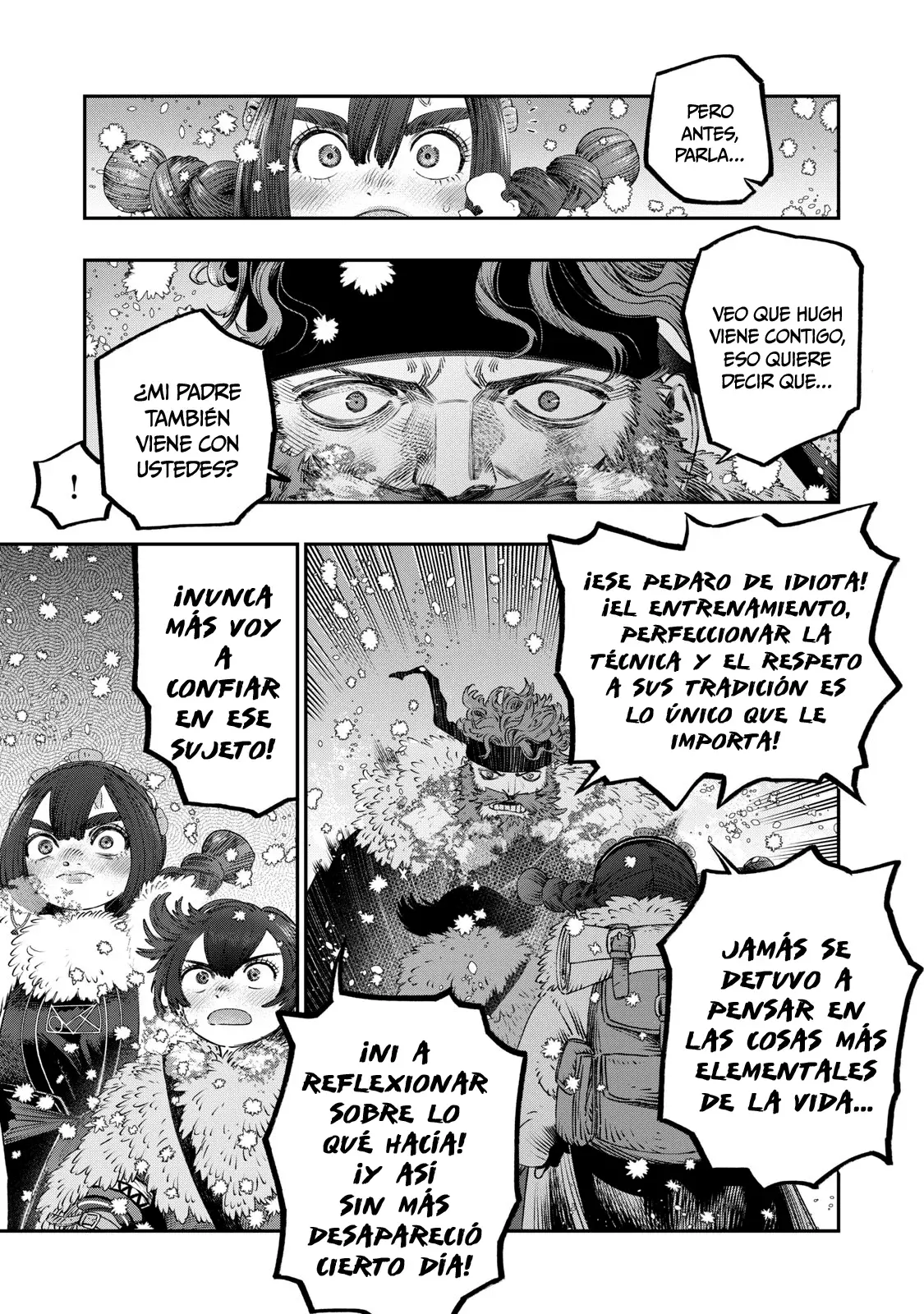 Koudou ni Hattatsu Shita Igaku wa Mahou to Kubetsu ga Tsukanai Capitulo 32: Síndrome del túnel carpiano página 14