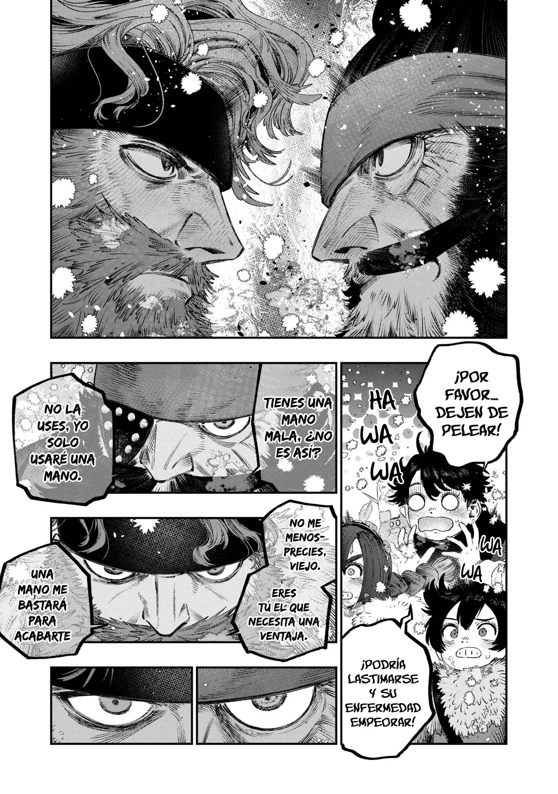 Koudou ni Hattatsu Shita Igaku wa Mahou to Kubetsu ga Tsukanai Capitulo 32: Síndrome del túnel carpiano página 16