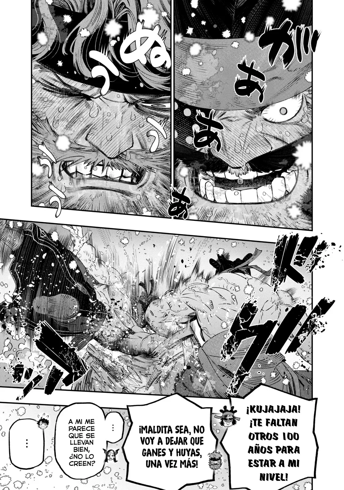 Koudou ni Hattatsu Shita Igaku wa Mahou to Kubetsu ga Tsukanai Capitulo 32: Síndrome del túnel carpiano página 18