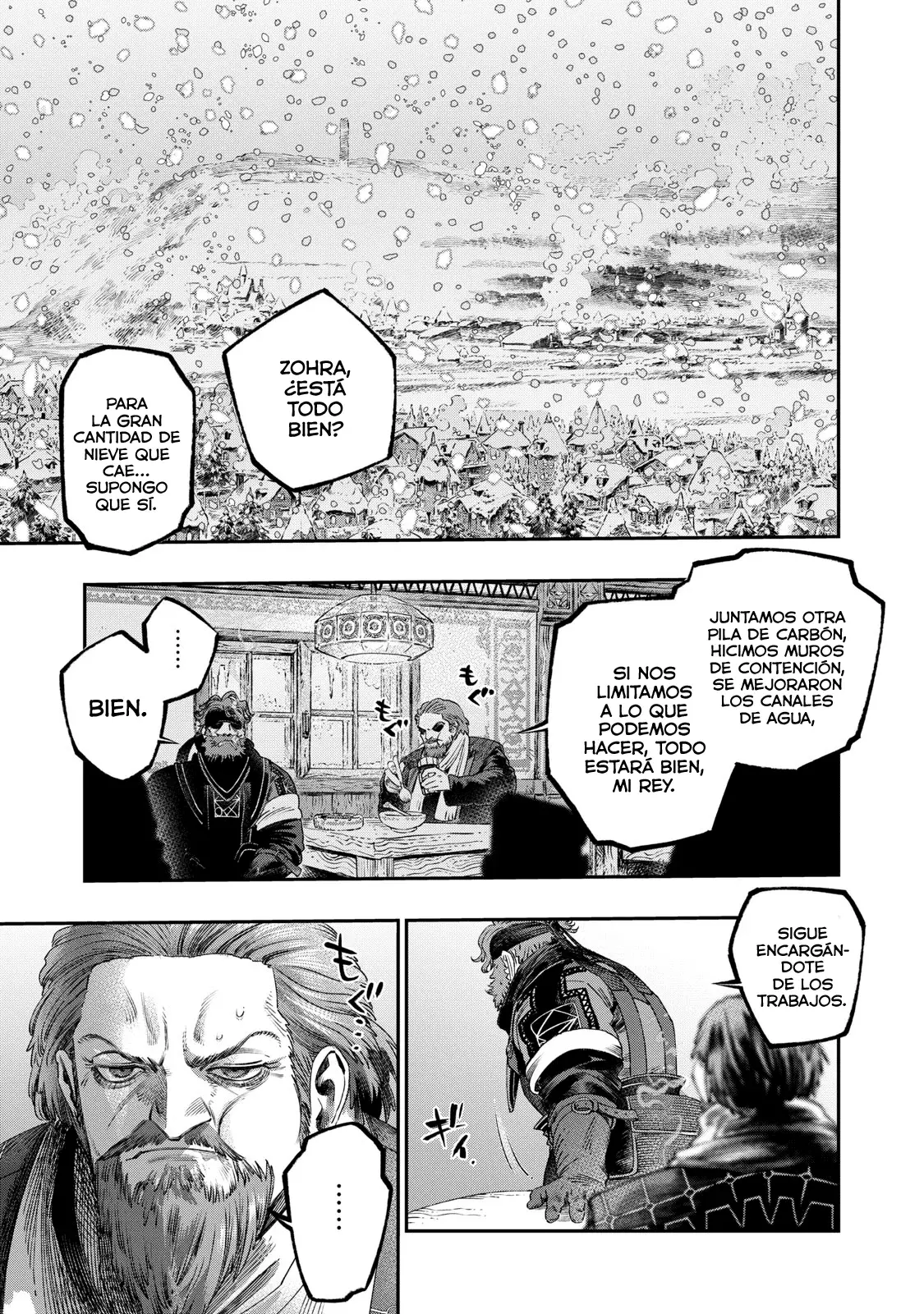 Koudou ni Hattatsu Shita Igaku wa Mahou to Kubetsu ga Tsukanai Capitulo 32: Síndrome del túnel carpiano página 2