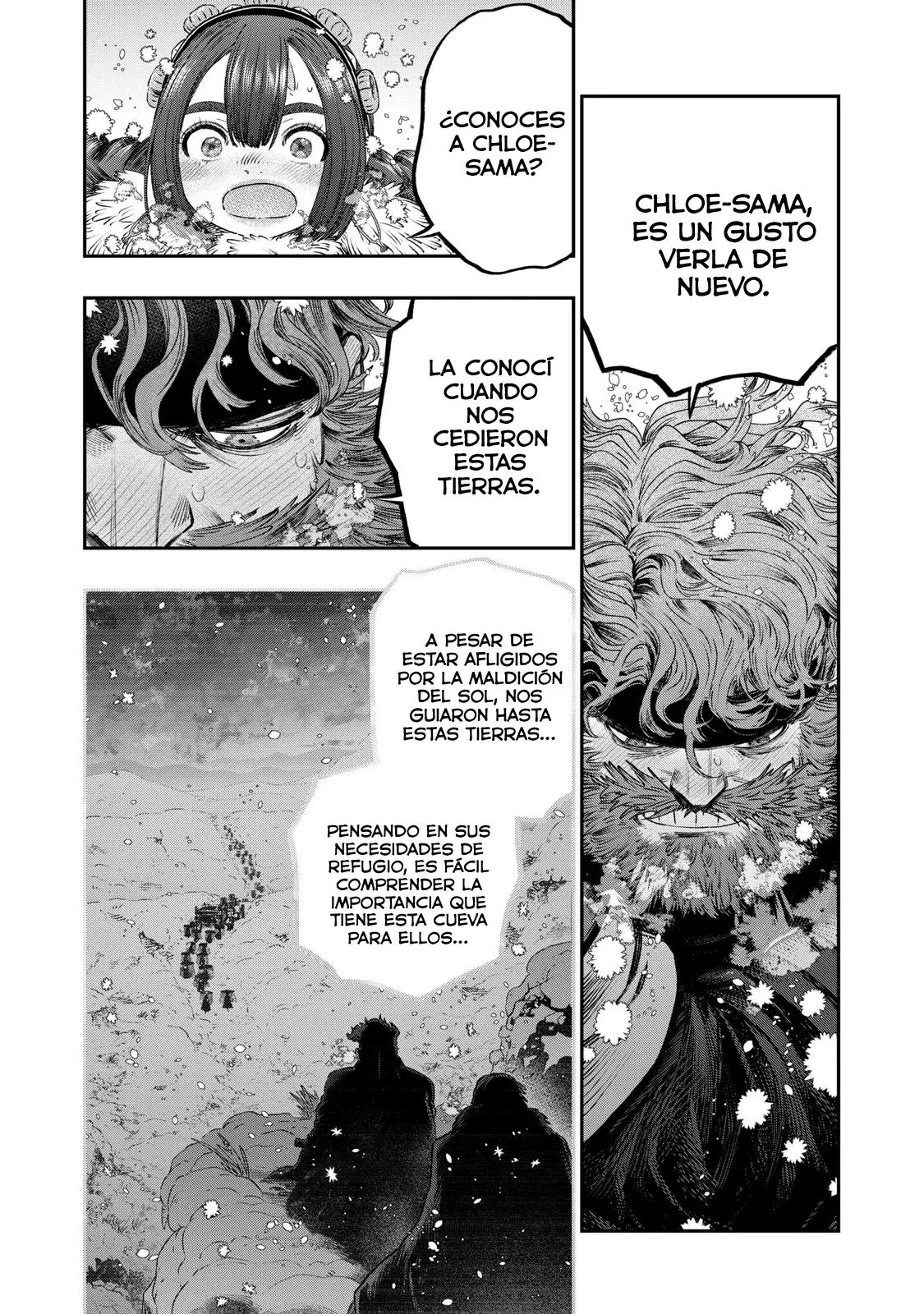 Koudou ni Hattatsu Shita Igaku wa Mahou to Kubetsu ga Tsukanai Capitulo 32: Síndrome del túnel carpiano página 20