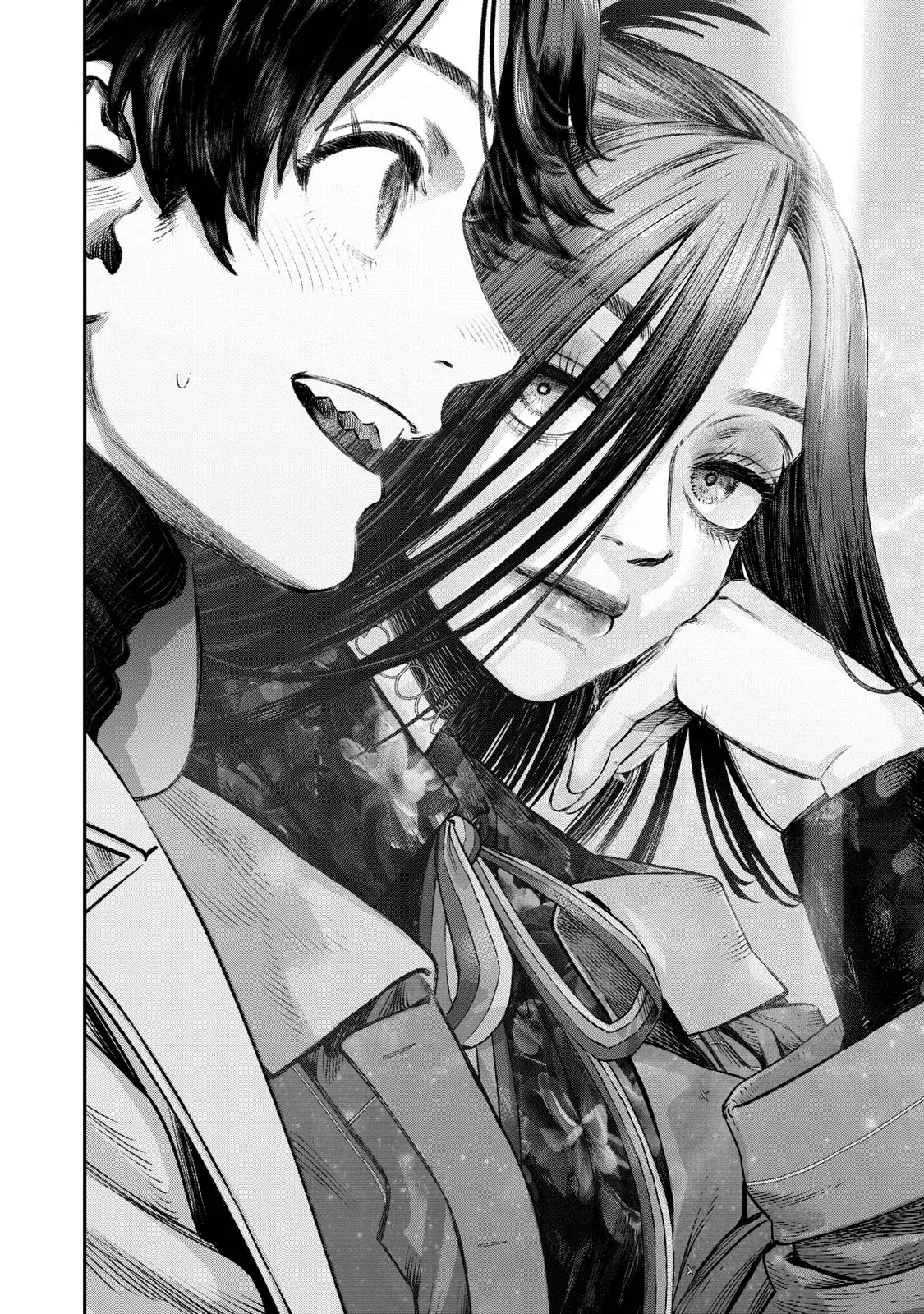 Koudou ni Hattatsu Shita Igaku wa Mahou to Kubetsu ga Tsukanai Capitulo 32: Síndrome del túnel carpiano página 35