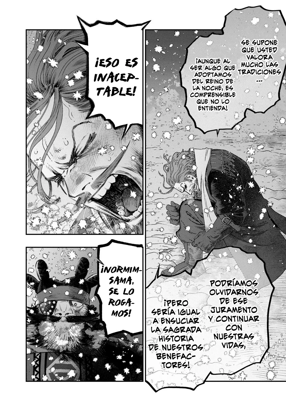 Koudou ni Hattatsu Shita Igaku wa Mahou to Kubetsu ga Tsukanai Capitulo 32: Síndrome del túnel carpiano página 41