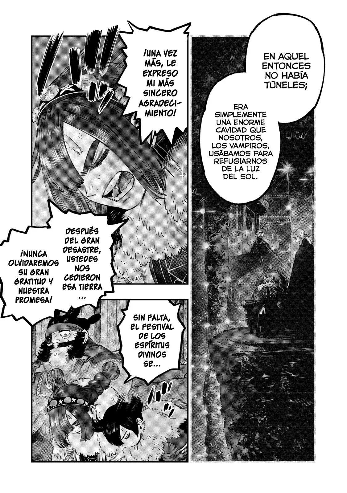Koudou ni Hattatsu Shita Igaku wa Mahou to Kubetsu ga Tsukanai Capitulo 32: Síndrome del túnel carpiano página 6