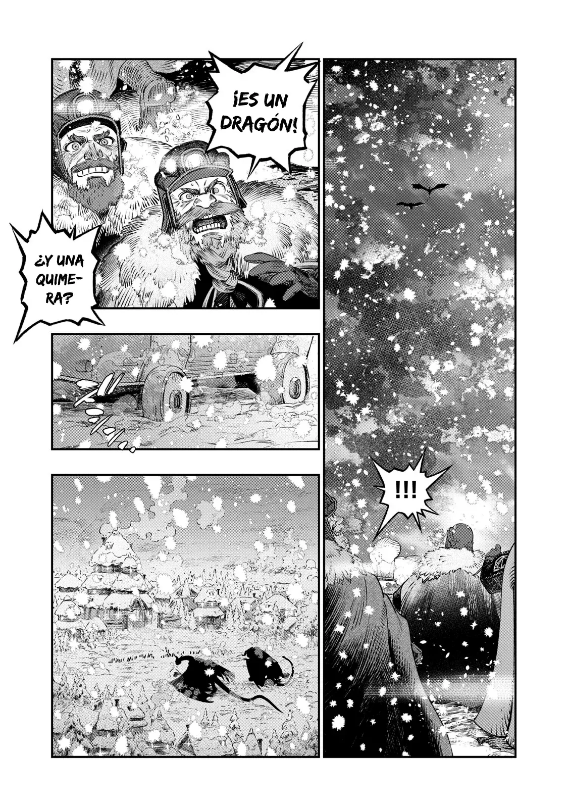 Koudou ni Hattatsu Shita Igaku wa Mahou to Kubetsu ga Tsukanai Capitulo 32: Síndrome del túnel carpiano página 8