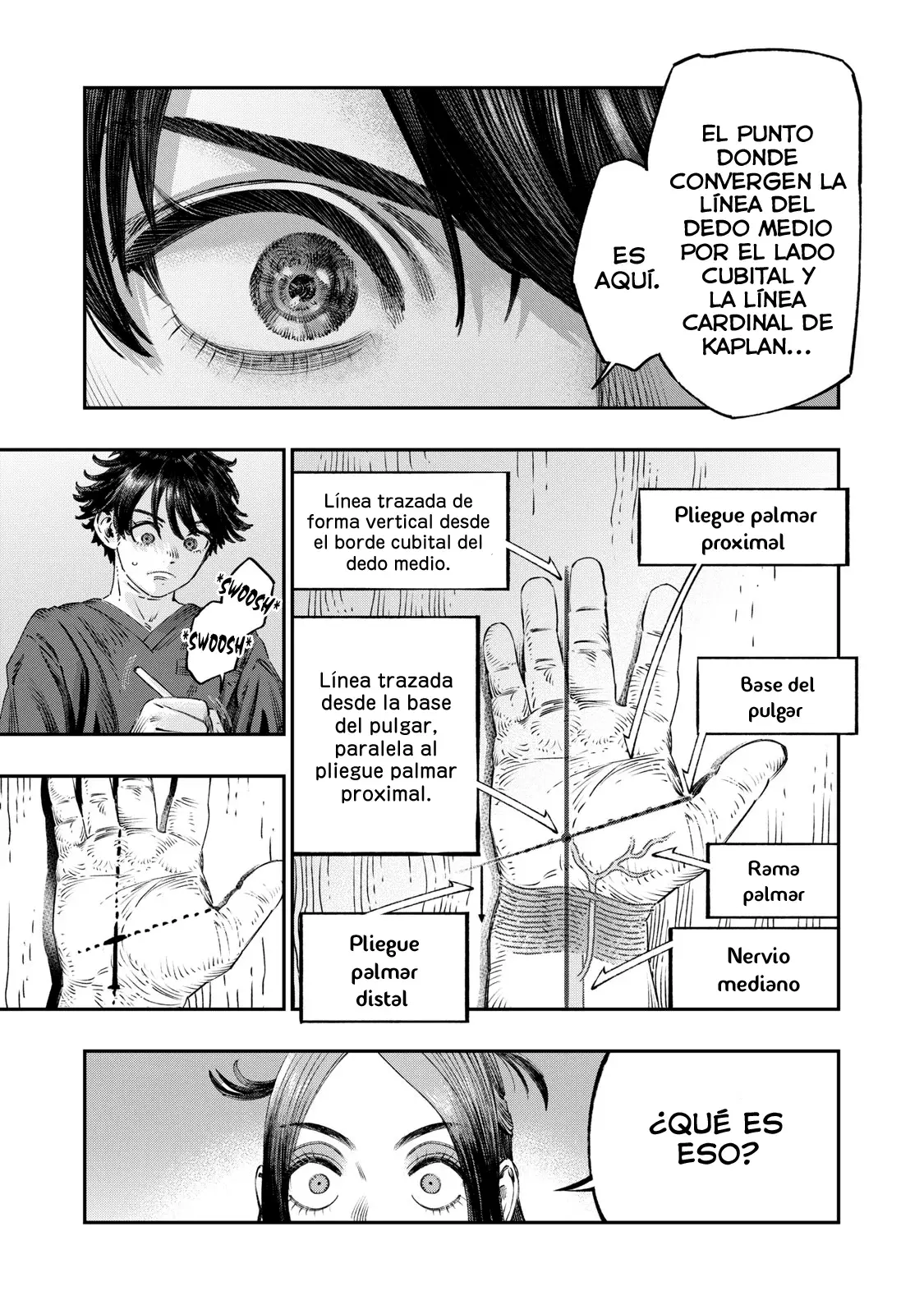 Koudou ni Hattatsu Shita Igaku wa Mahou to Kubetsu ga Tsukanai Capitulo 33: El lamento de dios página 10