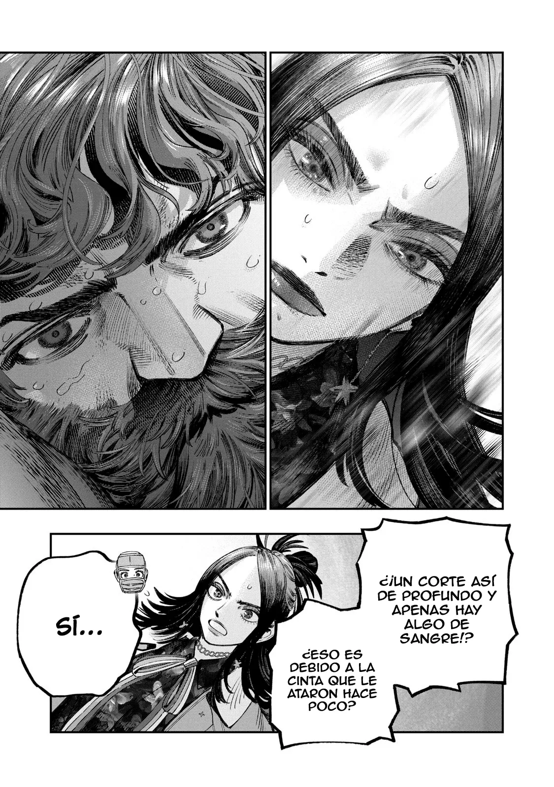 Koudou ni Hattatsu Shita Igaku wa Mahou to Kubetsu ga Tsukanai Capitulo 33: El lamento de dios página 26