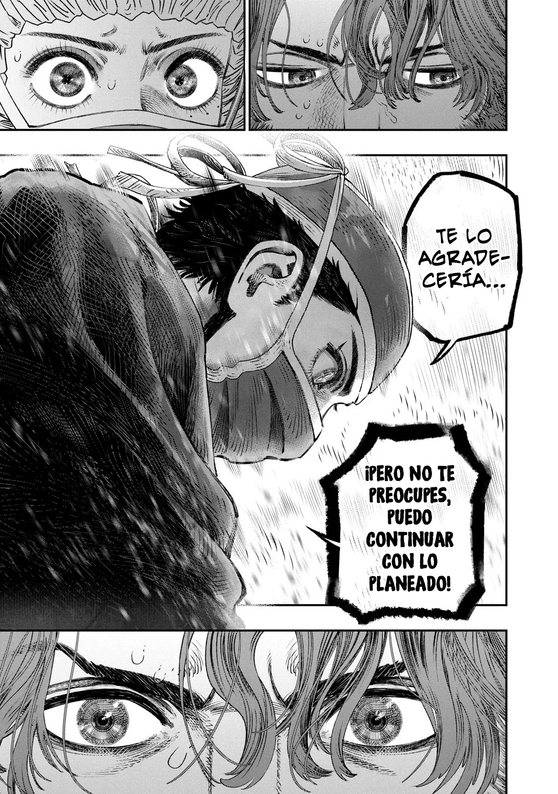 Koudou ni Hattatsu Shita Igaku wa Mahou to Kubetsu ga Tsukanai Capitulo 33: El lamento de dios página 36
