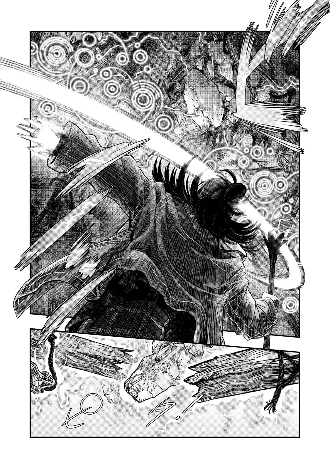 Koudou ni Hattatsu Shita Igaku wa Mahou to Kubetsu ga Tsukanai Capitulo 34: Retináculo Flexor página 10
