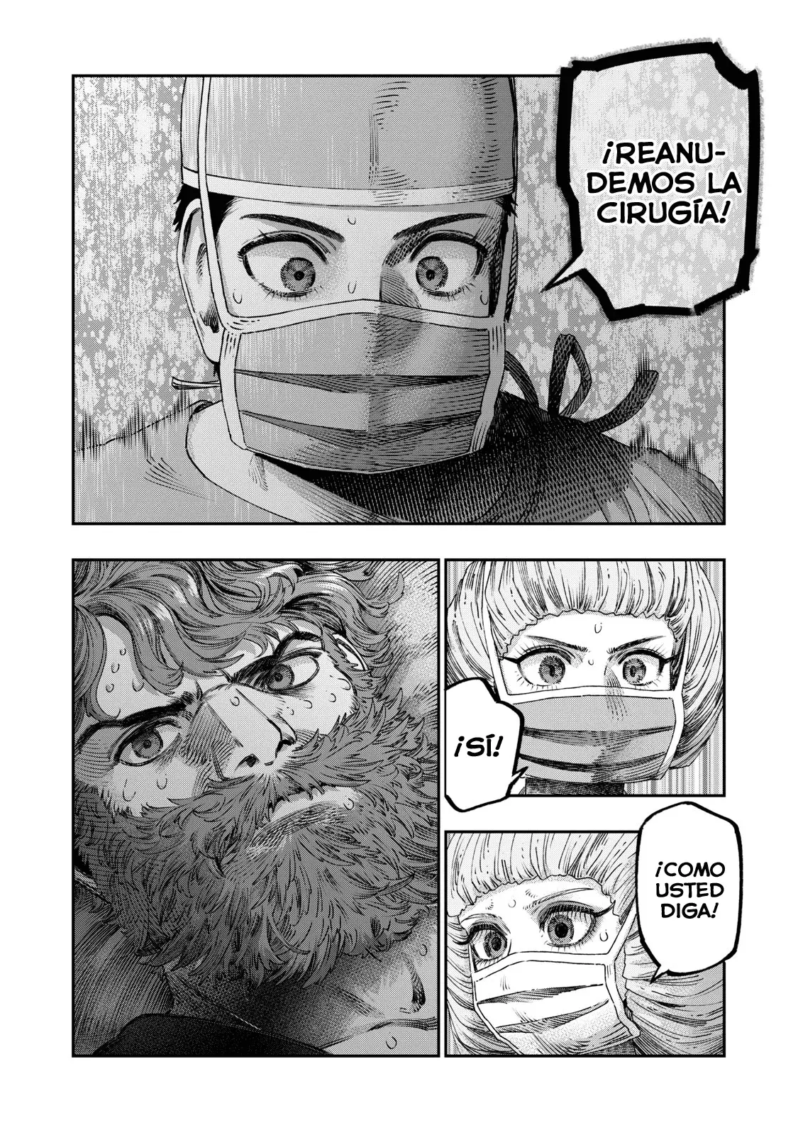 Koudou ni Hattatsu Shita Igaku wa Mahou to Kubetsu ga Tsukanai Capitulo 34: Retináculo Flexor página 13
