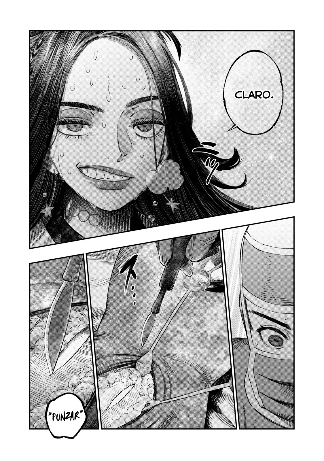 Koudou ni Hattatsu Shita Igaku wa Mahou to Kubetsu ga Tsukanai Capitulo 34: Retináculo Flexor página 17