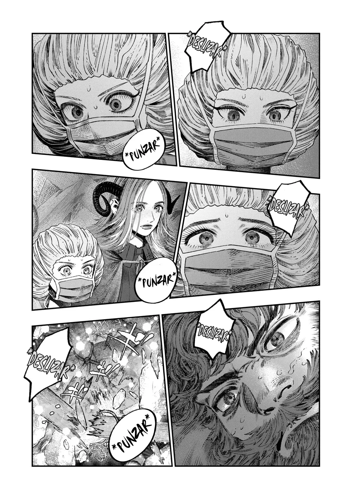 Koudou ni Hattatsu Shita Igaku wa Mahou to Kubetsu ga Tsukanai Capitulo 34: Retináculo Flexor página 18
