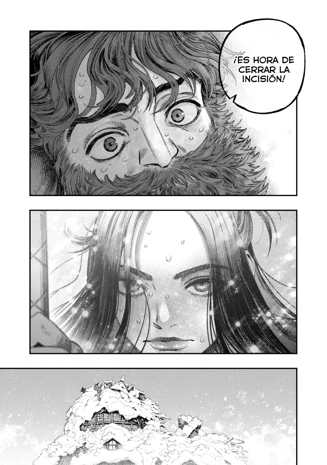 Koudou ni Hattatsu Shita Igaku wa Mahou to Kubetsu ga Tsukanai Capitulo 34: Retináculo Flexor página 22
