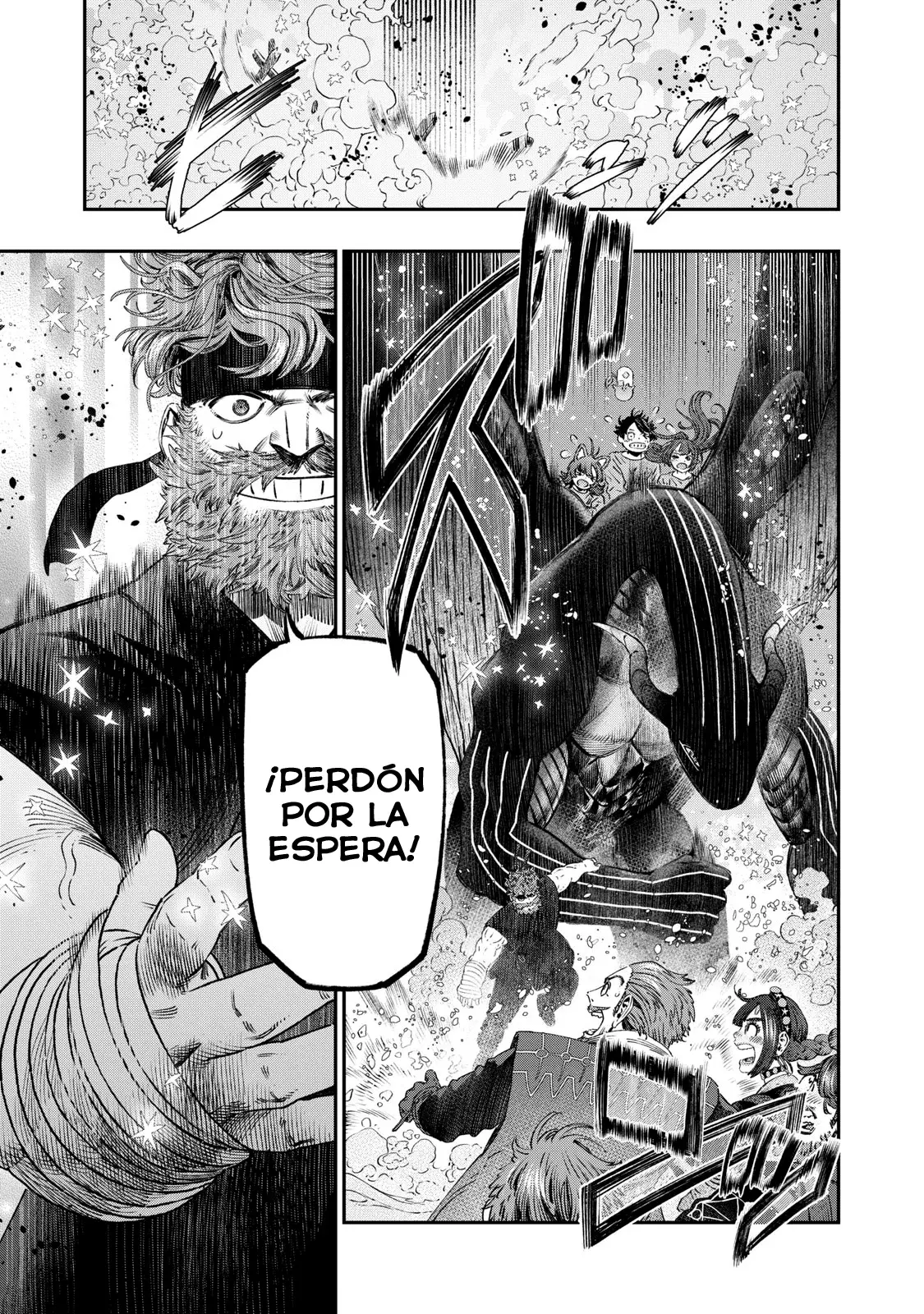 Koudou ni Hattatsu Shita Igaku wa Mahou to Kubetsu ga Tsukanai Capitulo 34: Retináculo Flexor página 24
