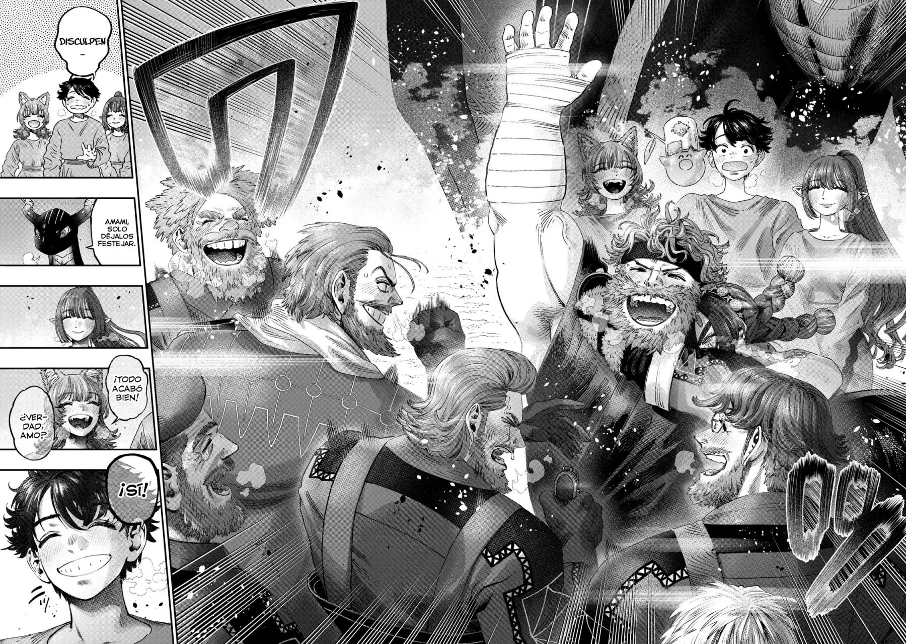Koudou ni Hattatsu Shita Igaku wa Mahou to Kubetsu ga Tsukanai Capitulo 34: Retináculo Flexor página 27