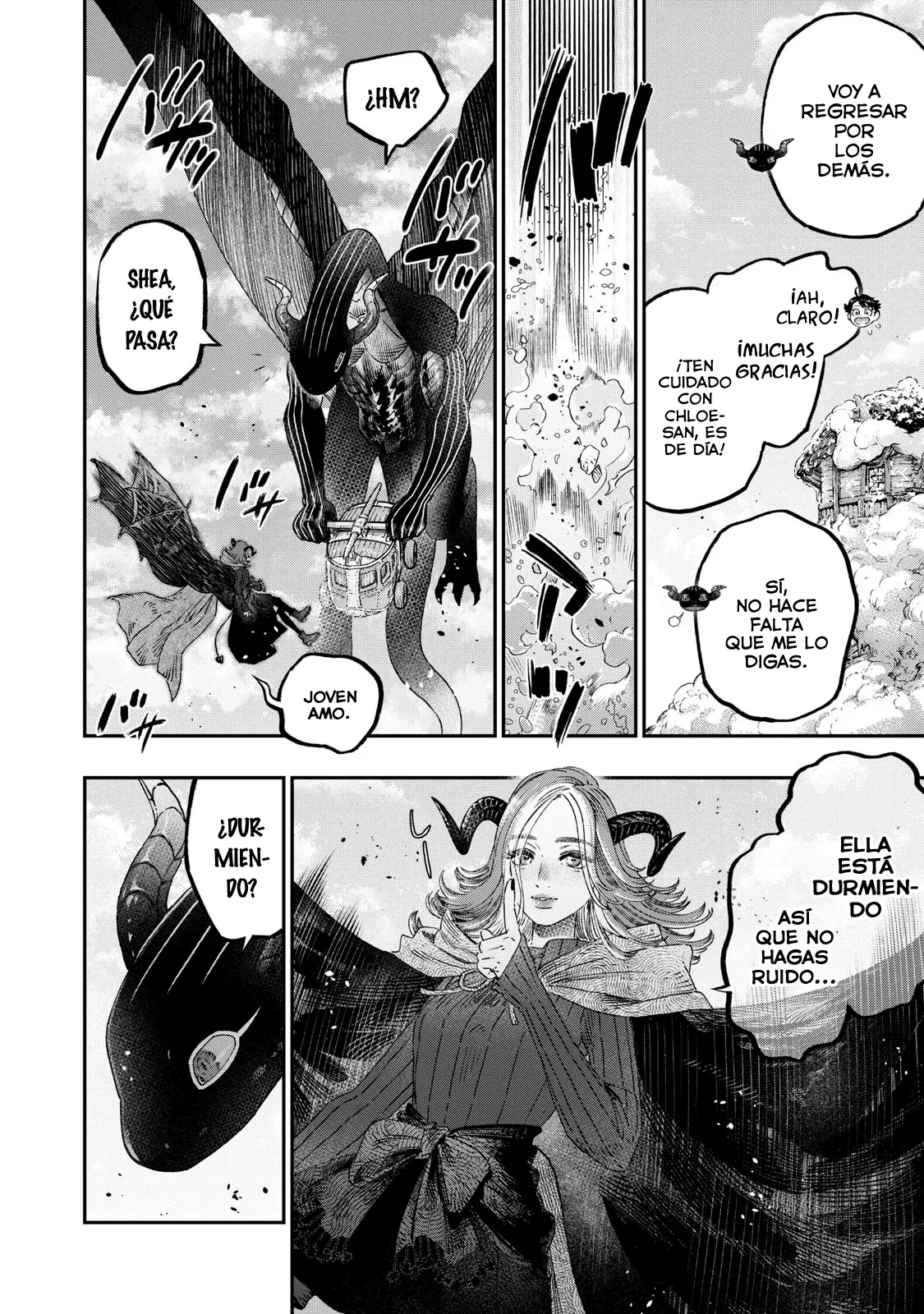 Koudou ni Hattatsu Shita Igaku wa Mahou to Kubetsu ga Tsukanai Capitulo 34: Retináculo Flexor página 28