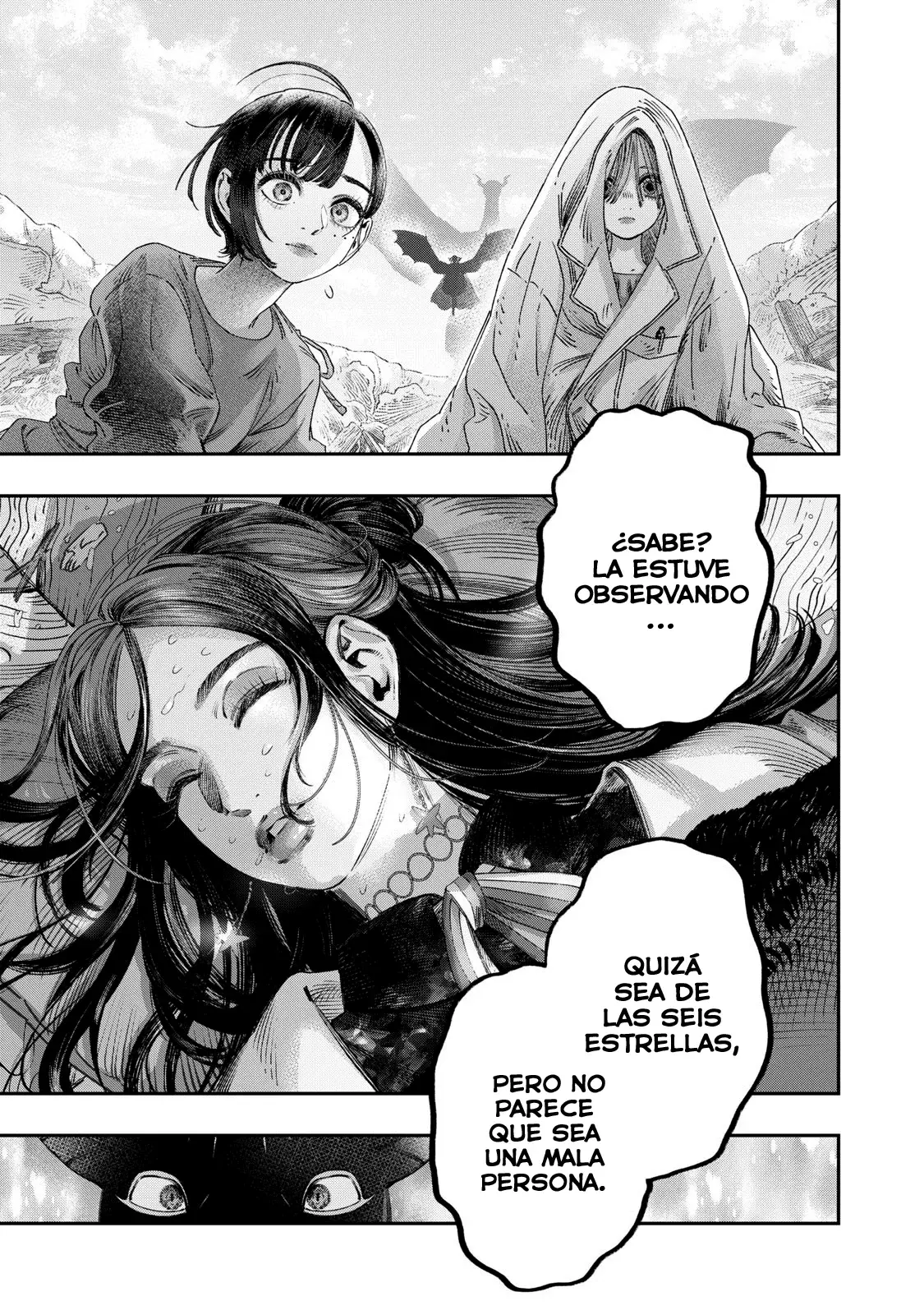 Koudou ni Hattatsu Shita Igaku wa Mahou to Kubetsu ga Tsukanai Capitulo 34: Retináculo Flexor página 29