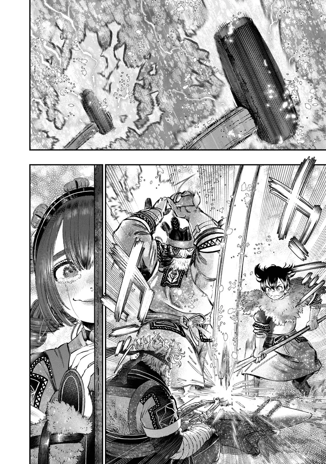 Koudou ni Hattatsu Shita Igaku wa Mahou to Kubetsu ga Tsukanai Capitulo 34: Retináculo Flexor página 40
