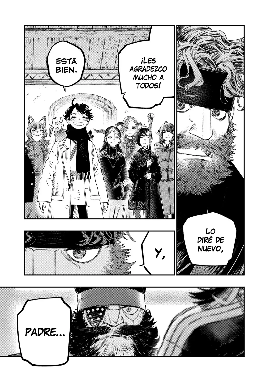Koudou ni Hattatsu Shita Igaku wa Mahou to Kubetsu ga Tsukanai Capitulo 34: Retináculo Flexor página 43