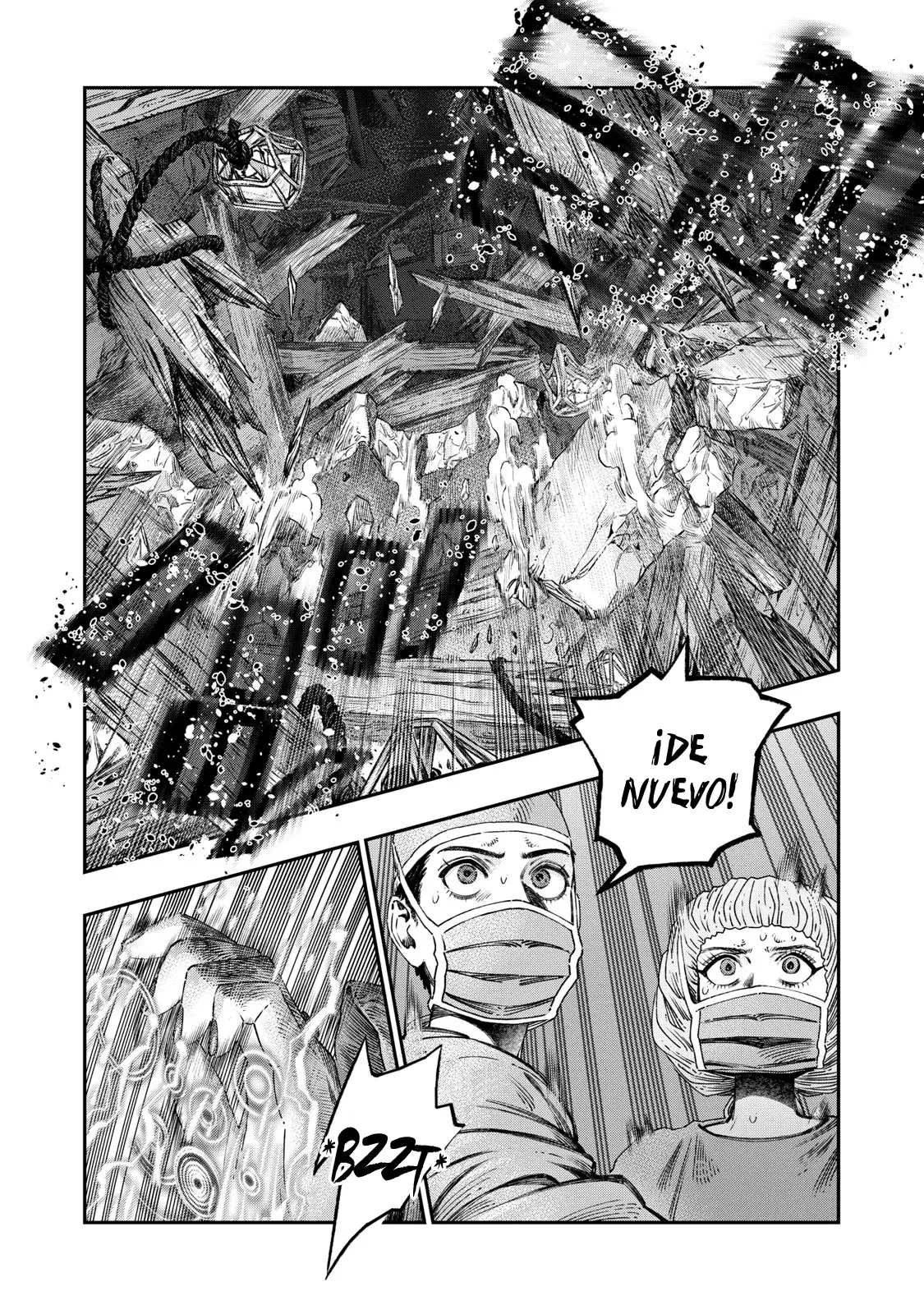 Koudou ni Hattatsu Shita Igaku wa Mahou to Kubetsu ga Tsukanai Capitulo 34: Retináculo Flexor página 9